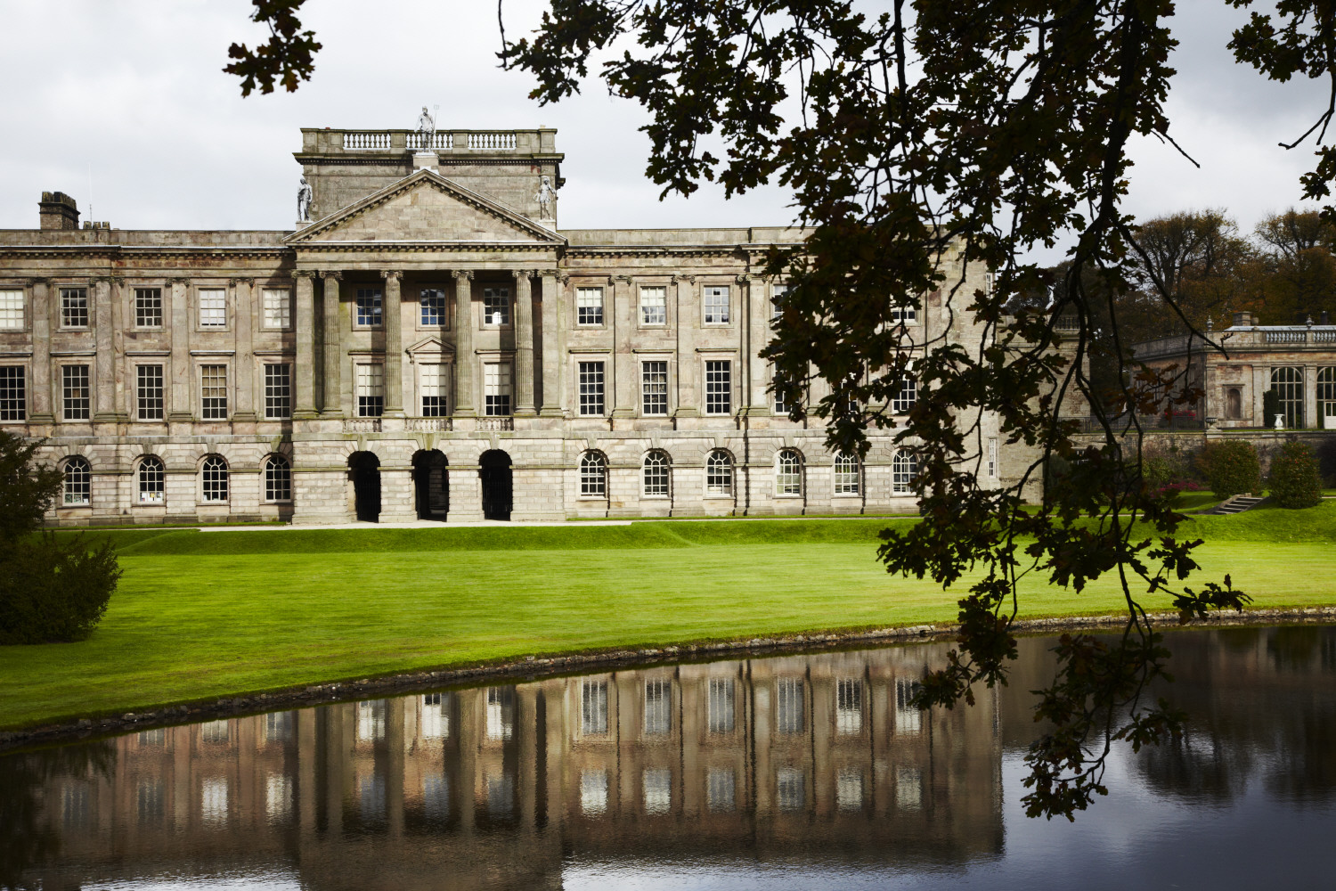 Lyme Park Wallpapers