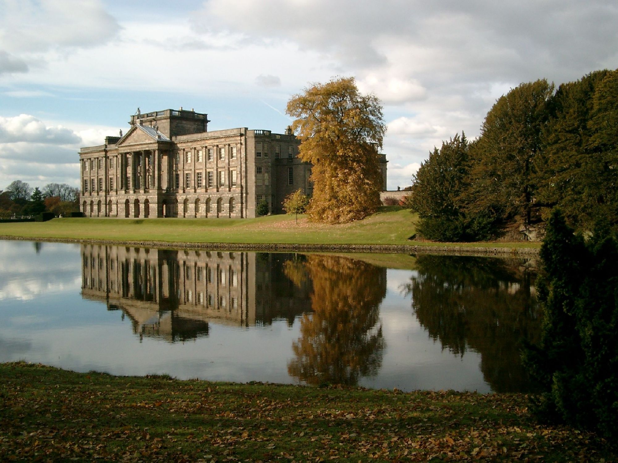 Lyme Park Wallpapers