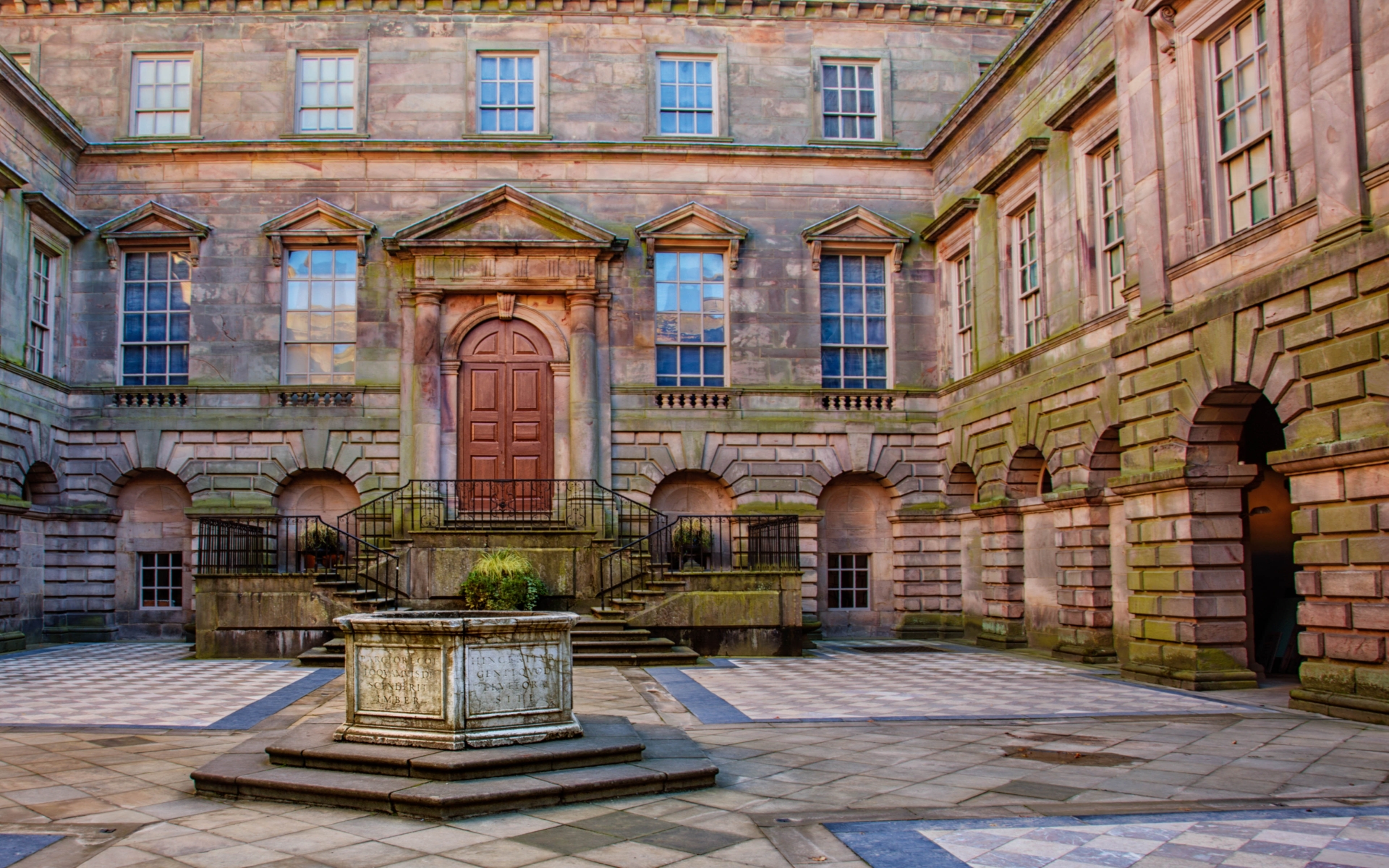 Lyme Park Wallpapers