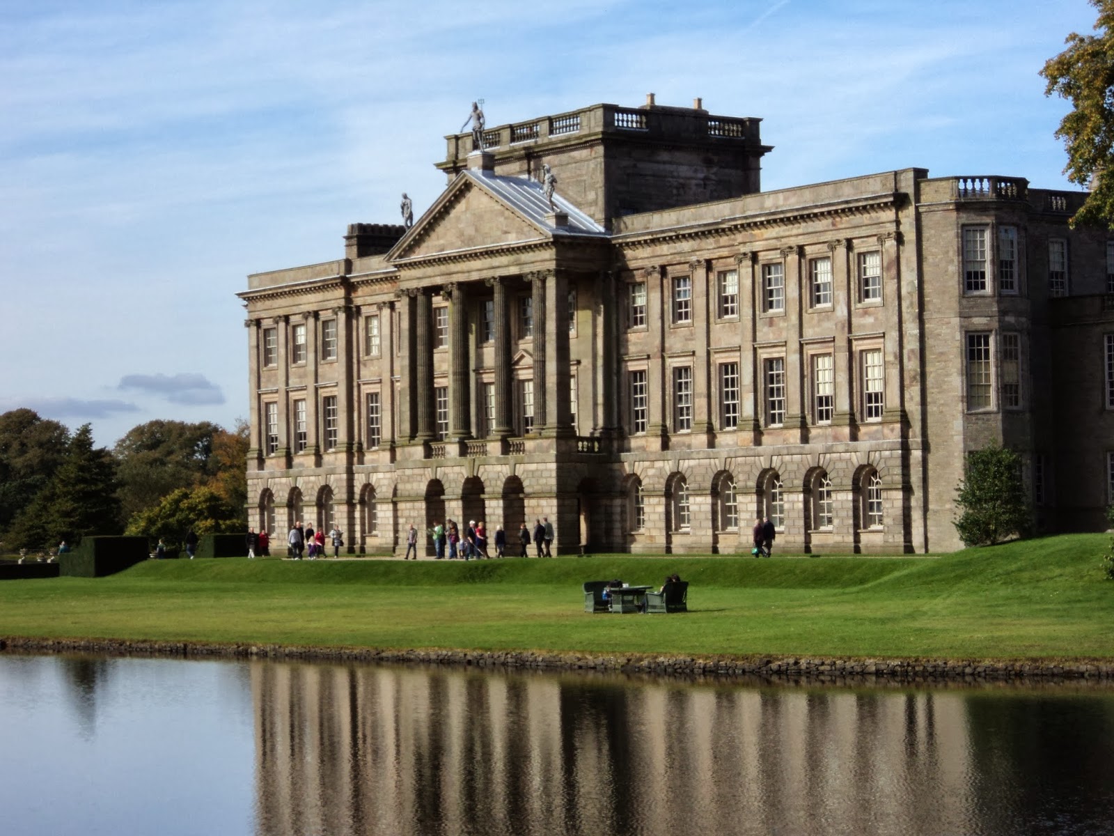 Lyme Park Wallpapers