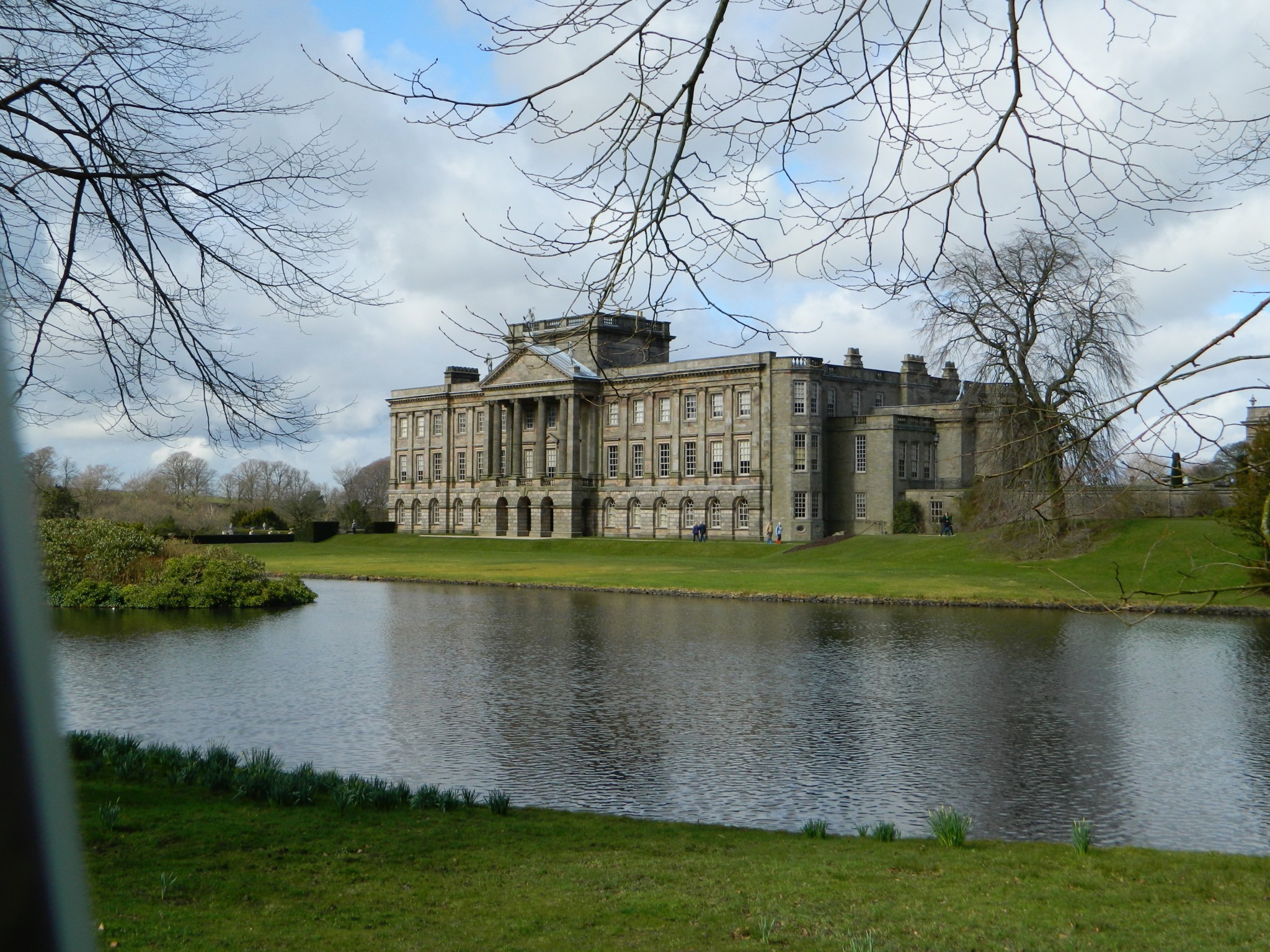 Lyme Park Wallpapers