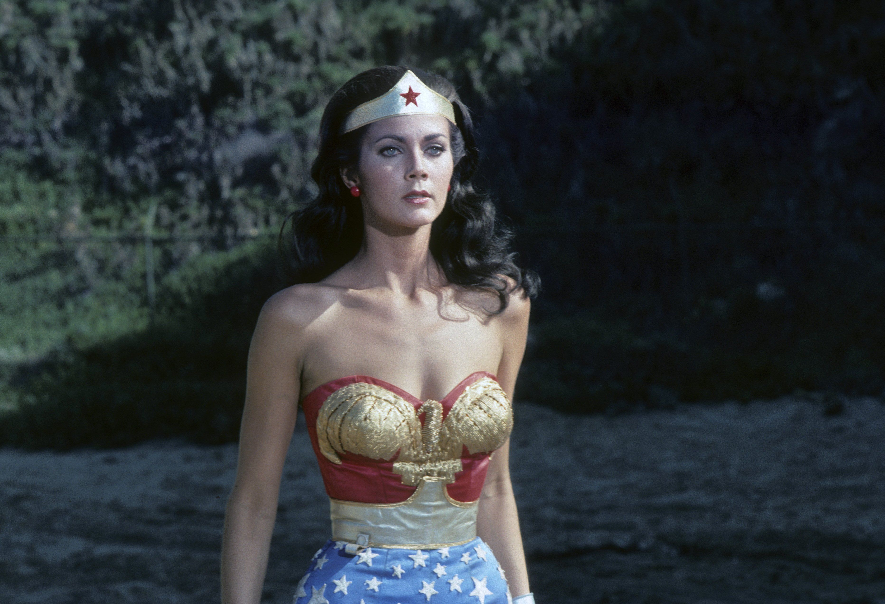 Lynda Carter Wonder Woman Wallpapers