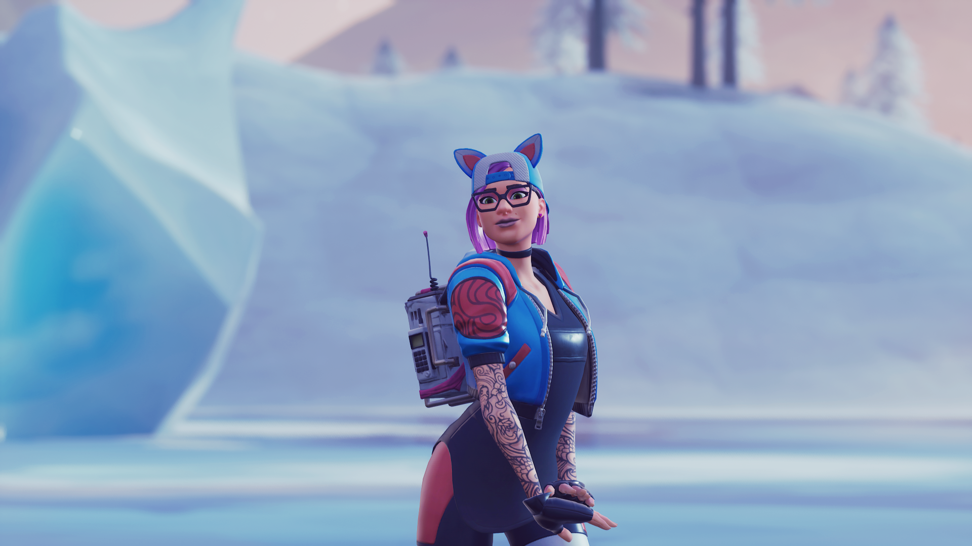 Lynx Fortnite Wallpapers