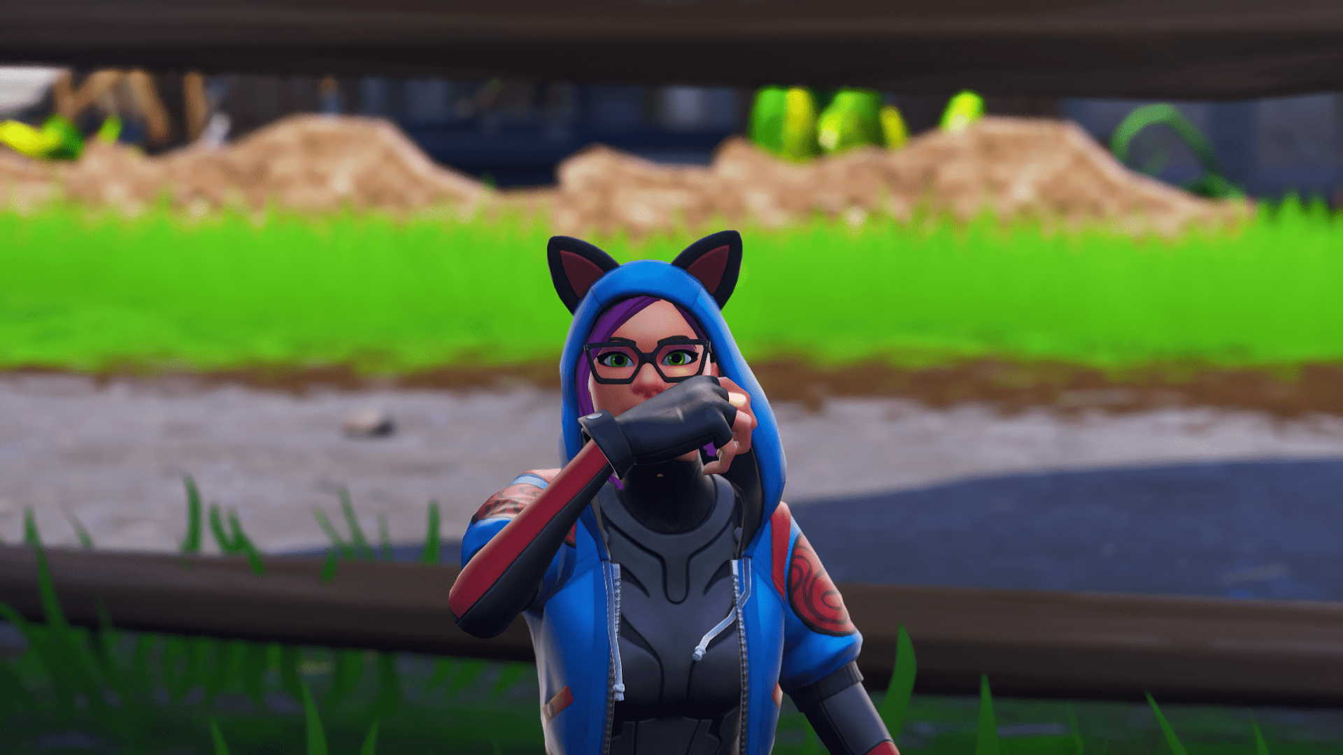 Lynx Fortnite Wallpapers