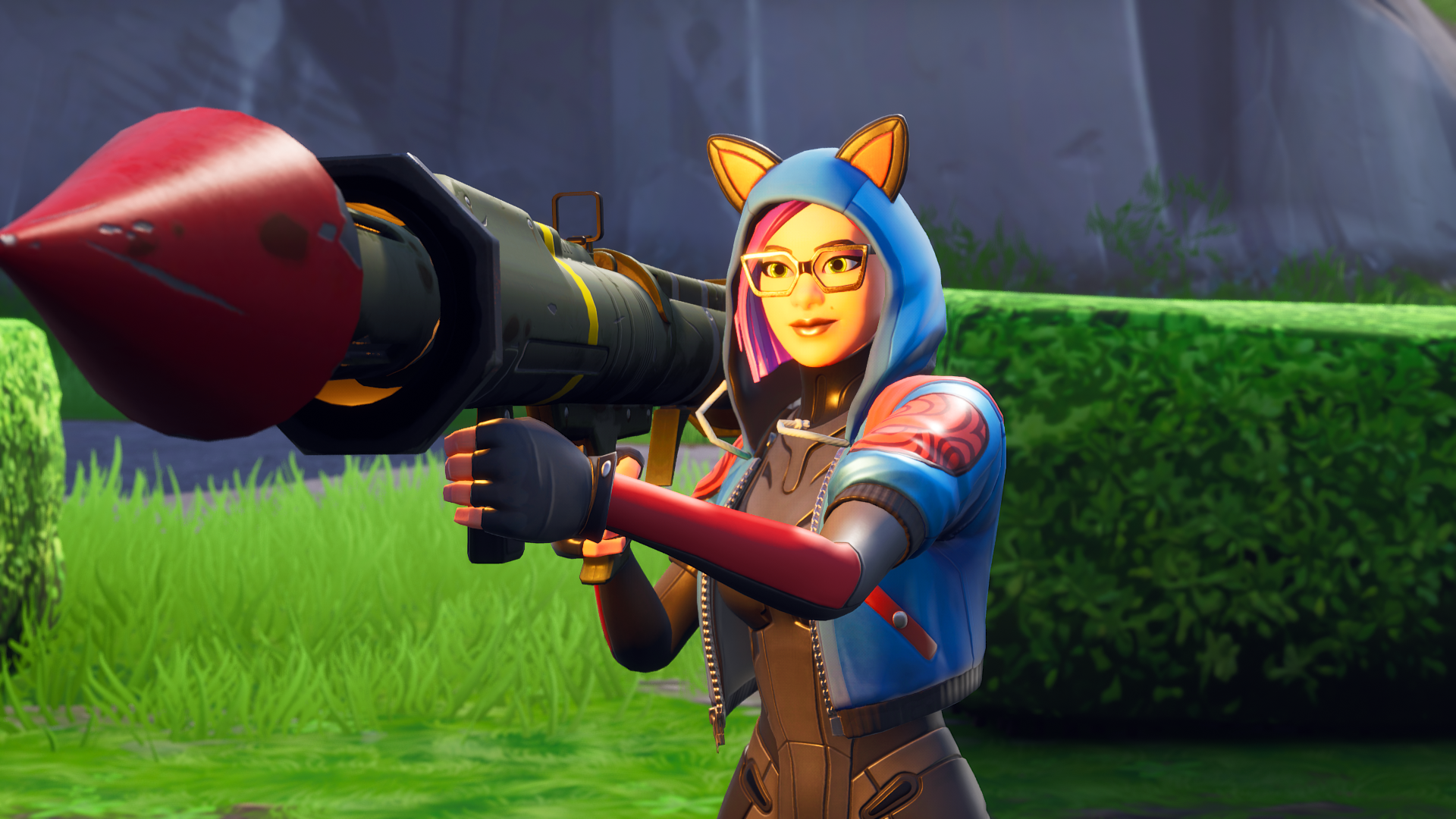 Lynx Fortnite Wallpapers