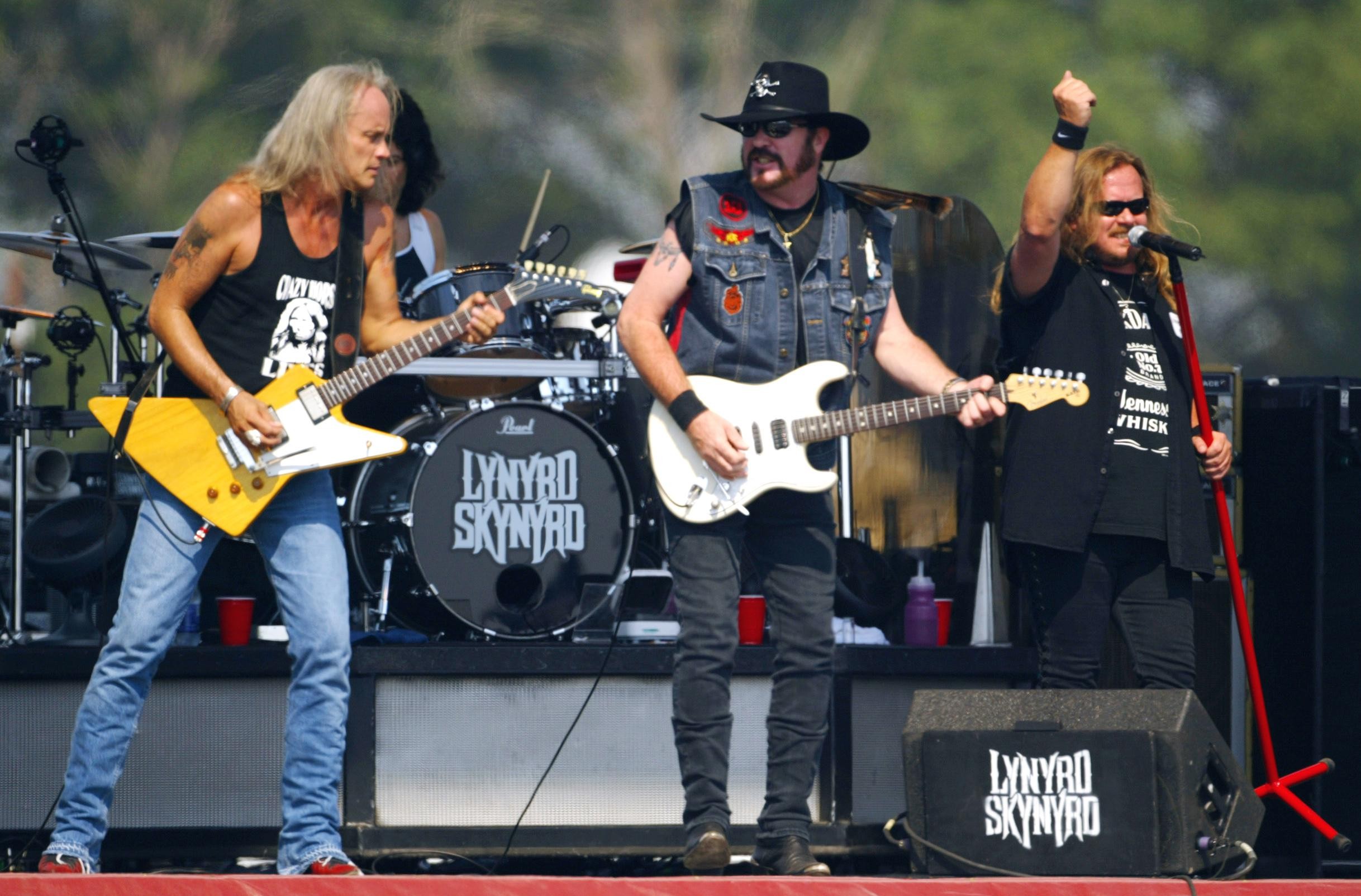 Lynyrd Skynyrd Wallpapers