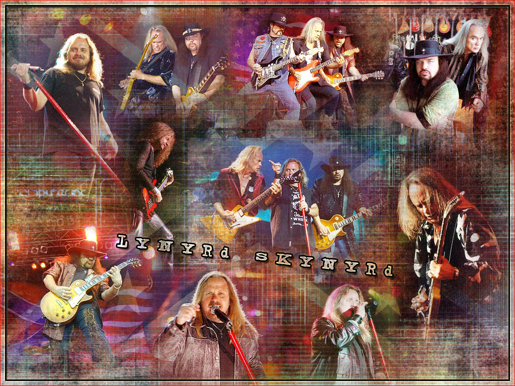 Lynyrd Skynyrd Wallpapers