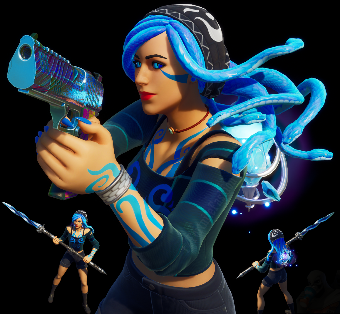 Lyra Fortnite Wallpapers