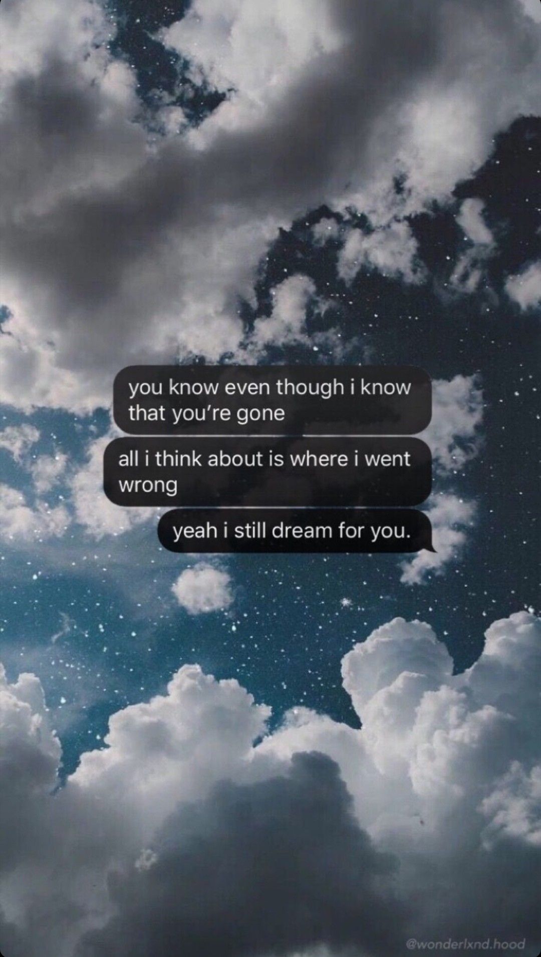 Lyric Backgrounds