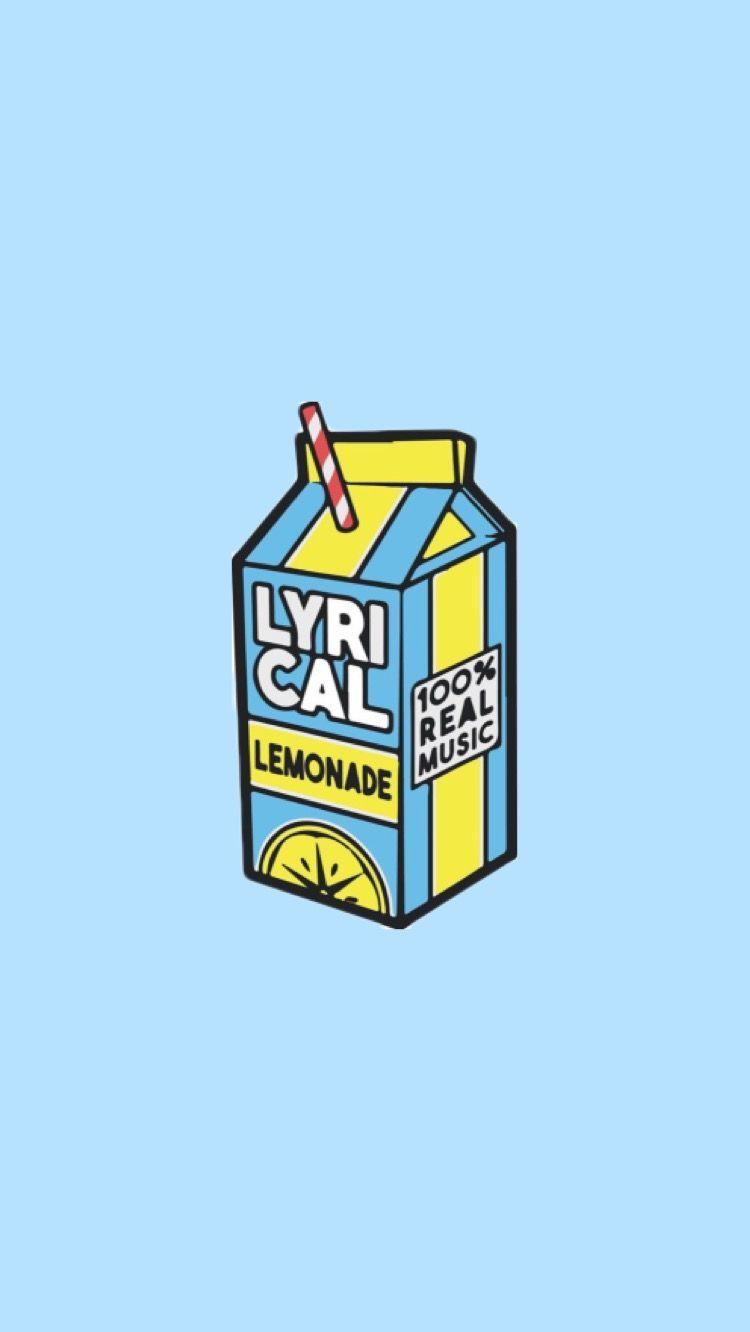 Lyrical Lemonade Background