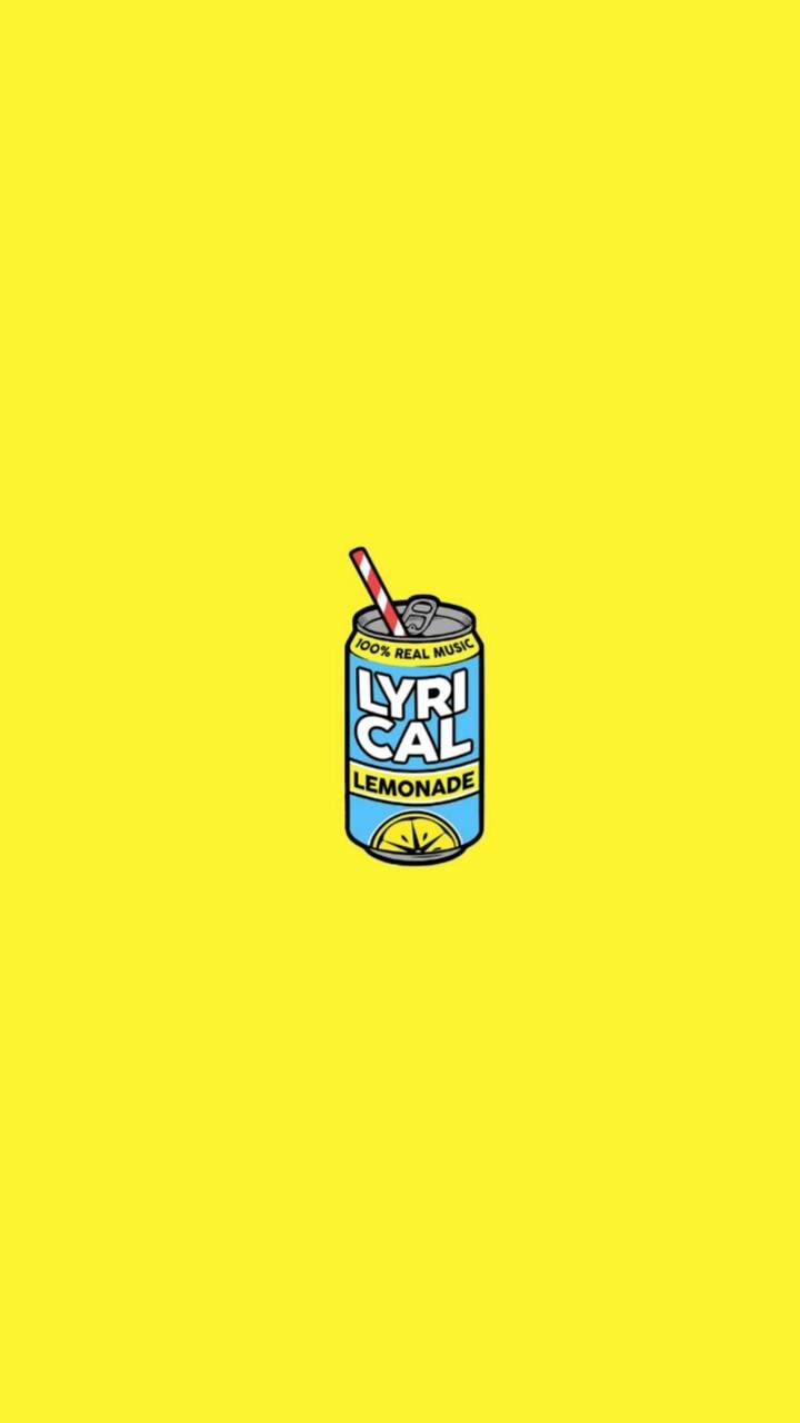 Lyrical Lemonade Background