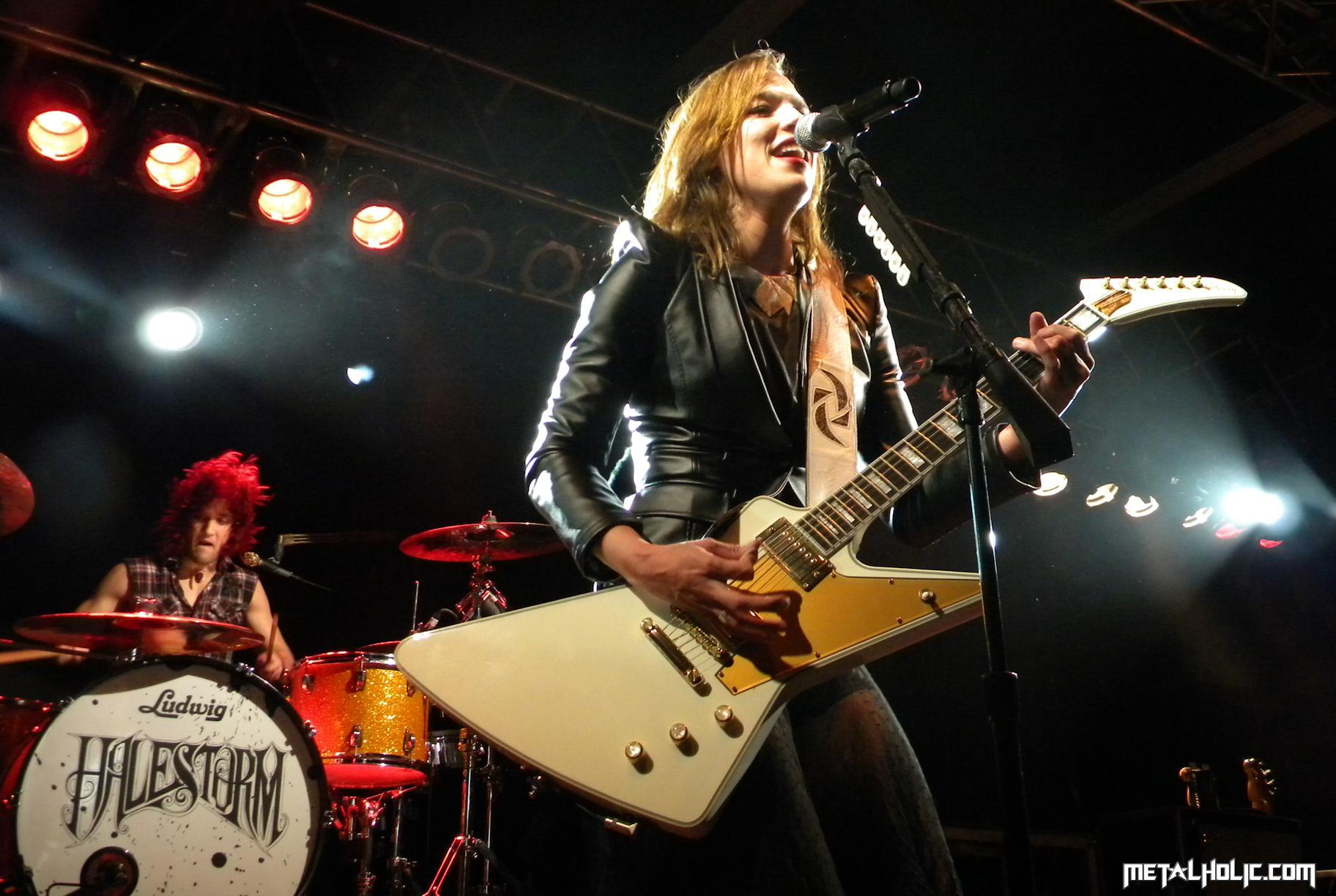 Lzzy Hale Wallpapers