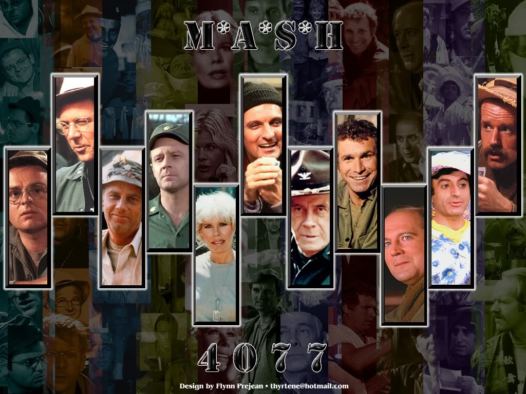 M*A*S*H Wallpapers