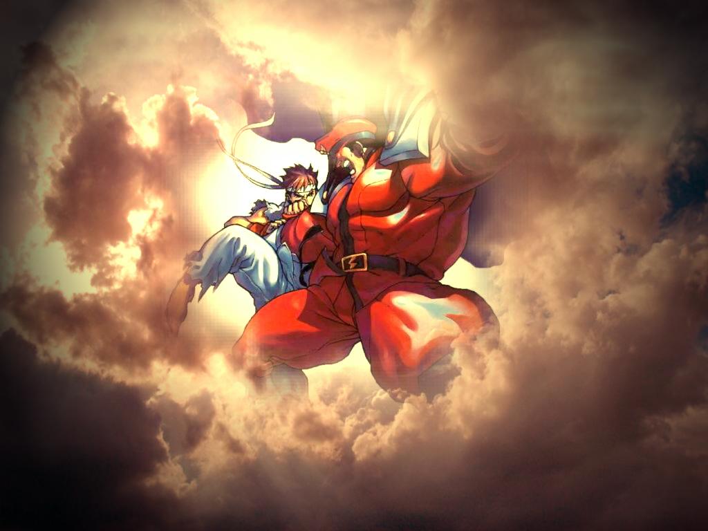 M Bison Wallpapers