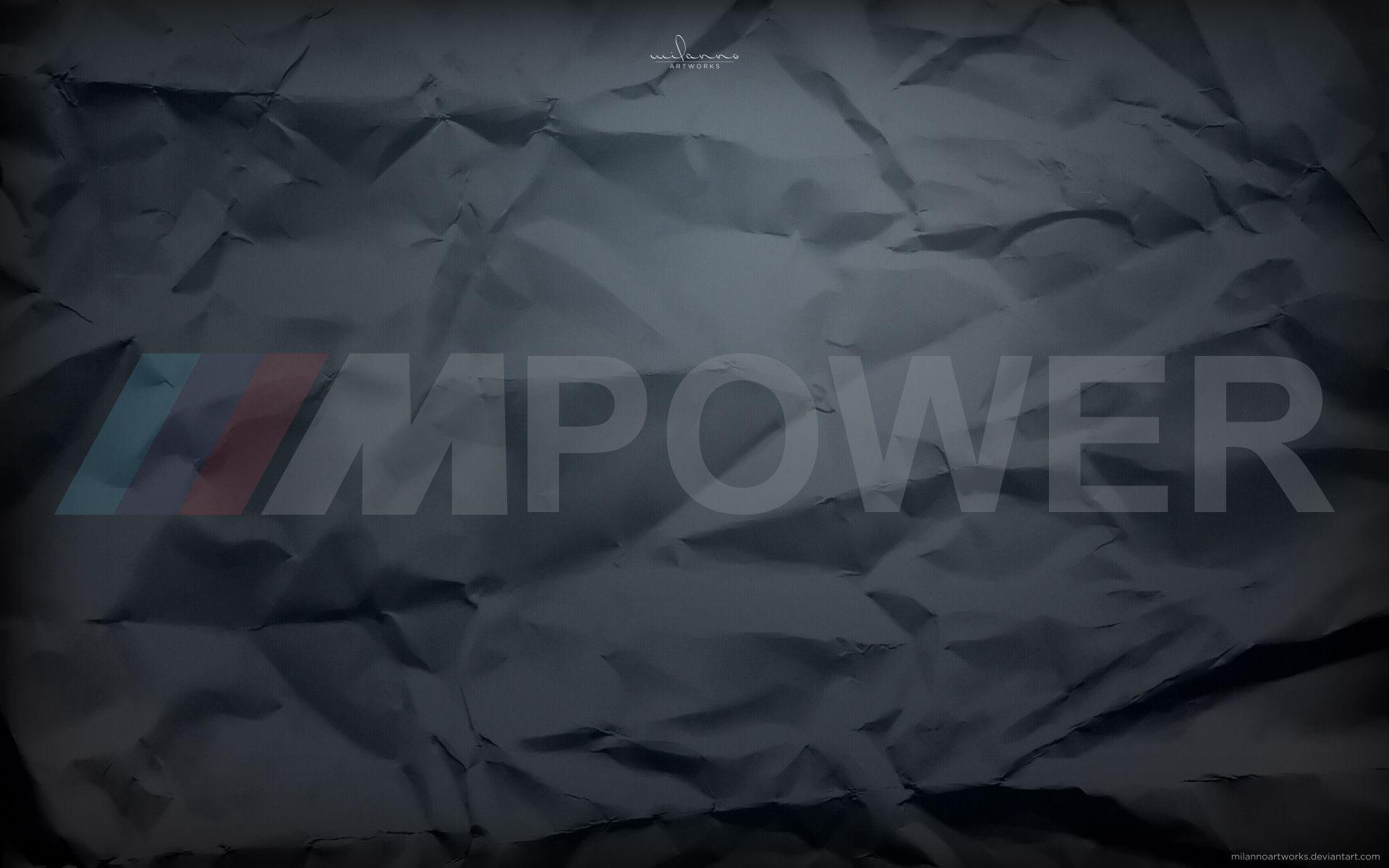 M Power Wallpapers