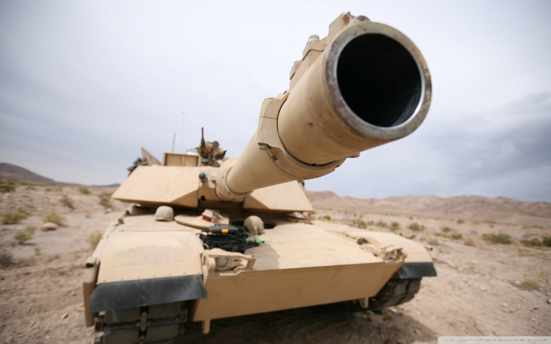 M1 Abrams Wallpapers