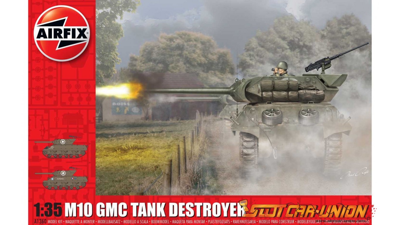 M10 Tank Destroyer Wallpapers