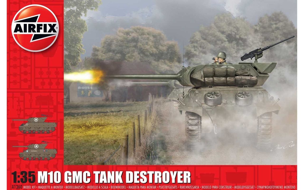 M10 Tank Destroyer Wallpapers