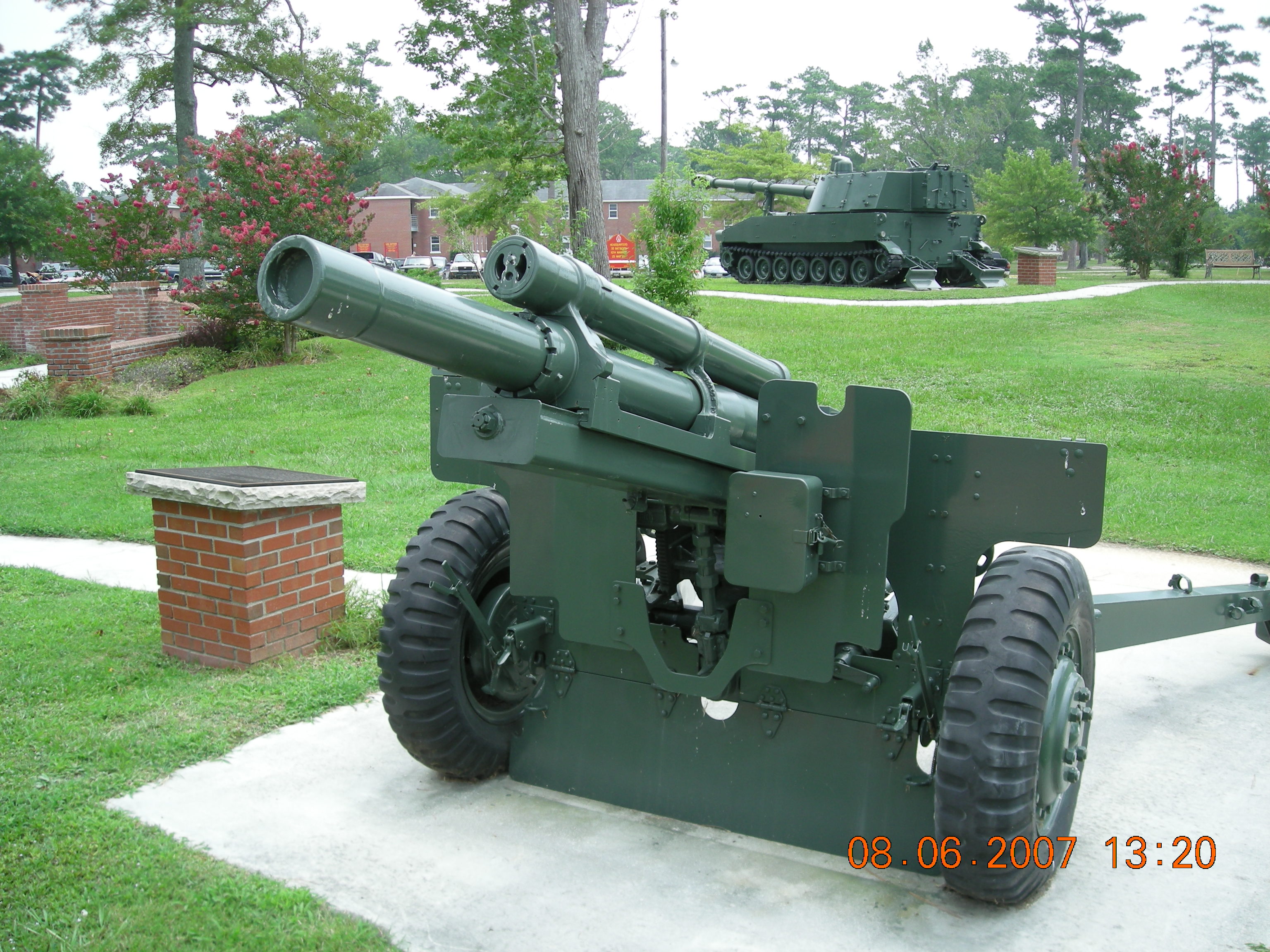 M101 Howitzer Wallpapers