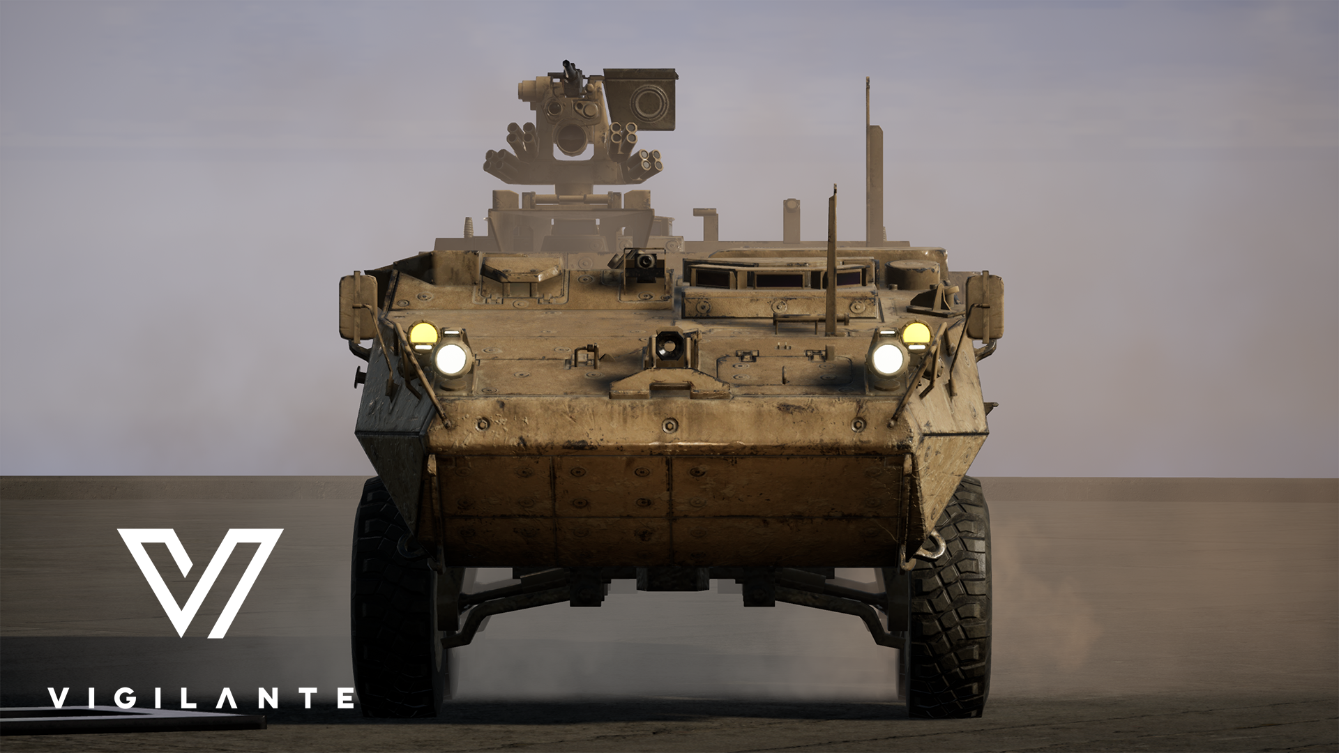 M1126 Infantry Carrier Vehicle Wallpapers