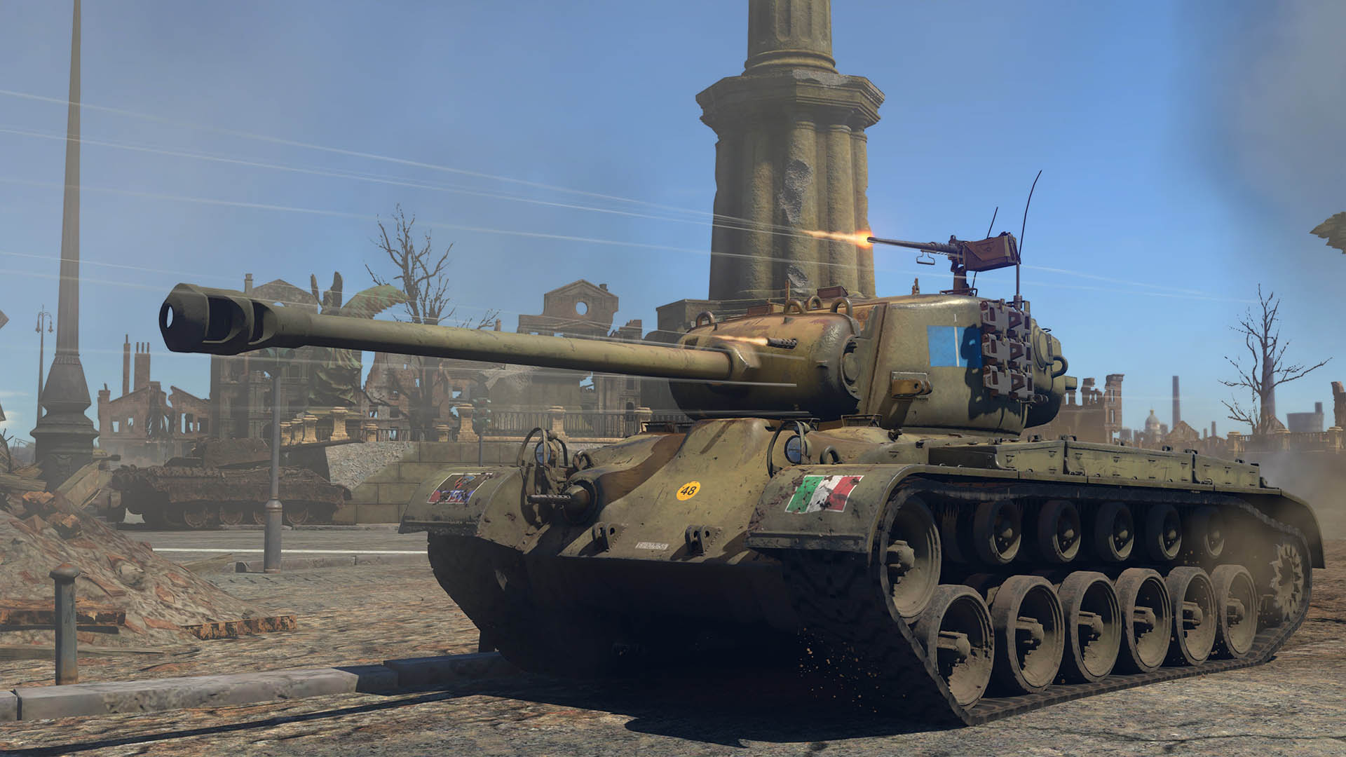 M26 Pershing Wallpapers