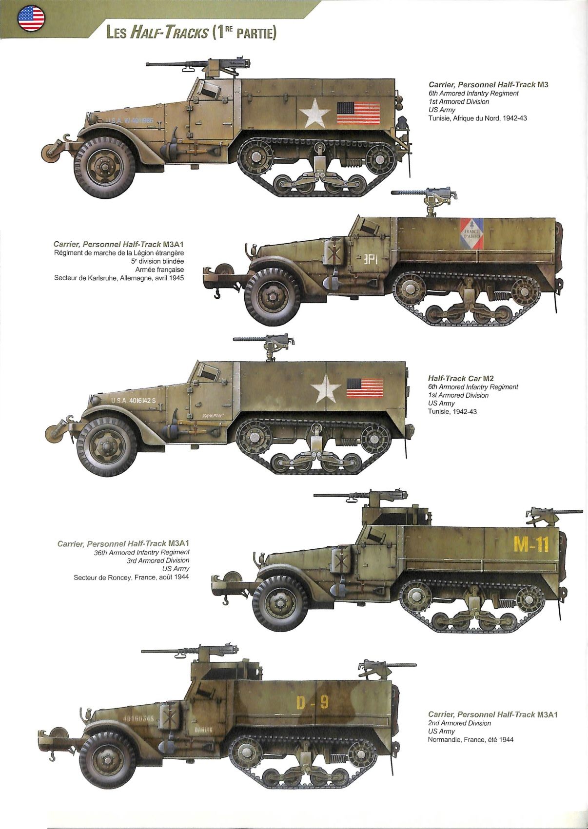 M3 Half-Track Wallpapers