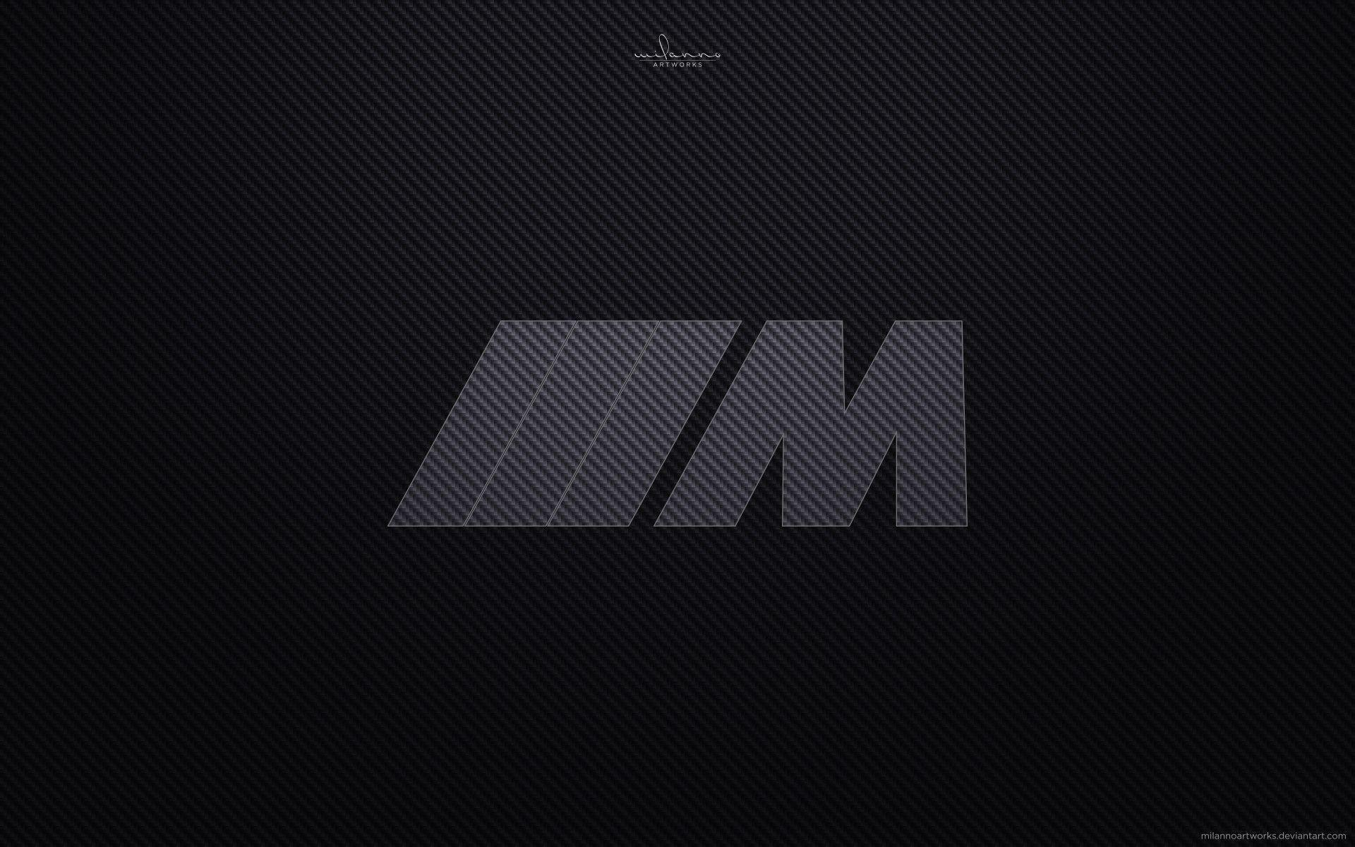 M3 Logo Wallpapers