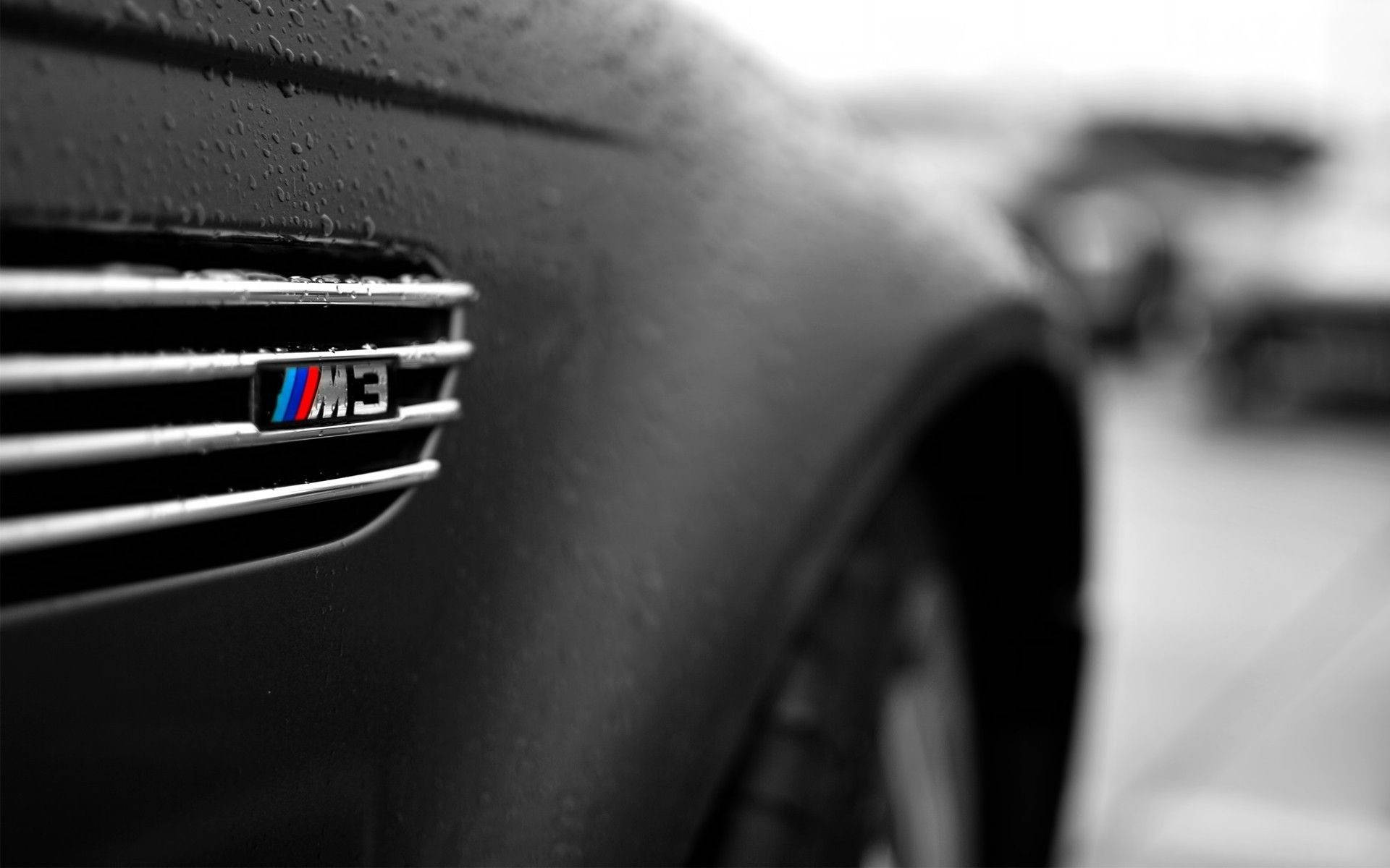 M3 Logo Wallpapers