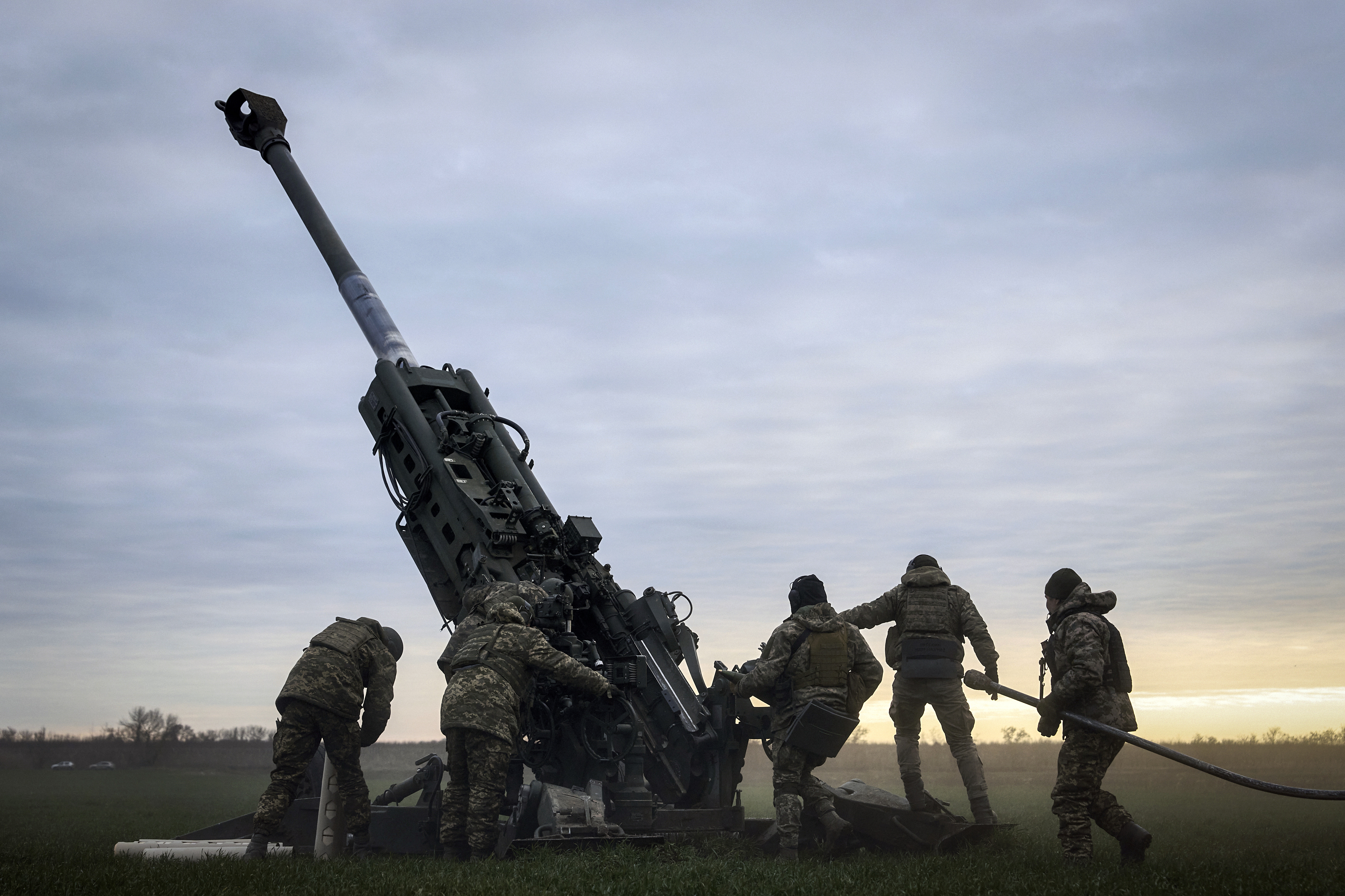 M777 Howitzer Wallpapers