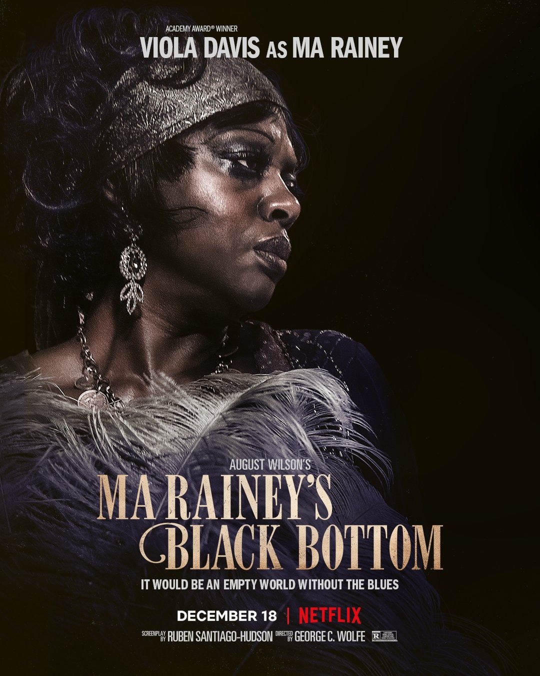 Ma Rainey'S Black Bottom 2020 Wallpapers