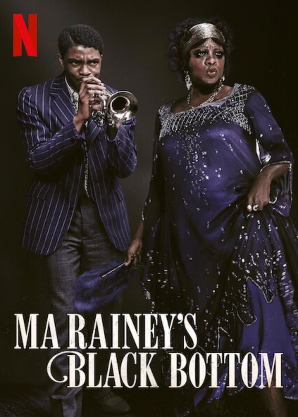 Ma Rainey'S Black Bottom 2020 Wallpapers