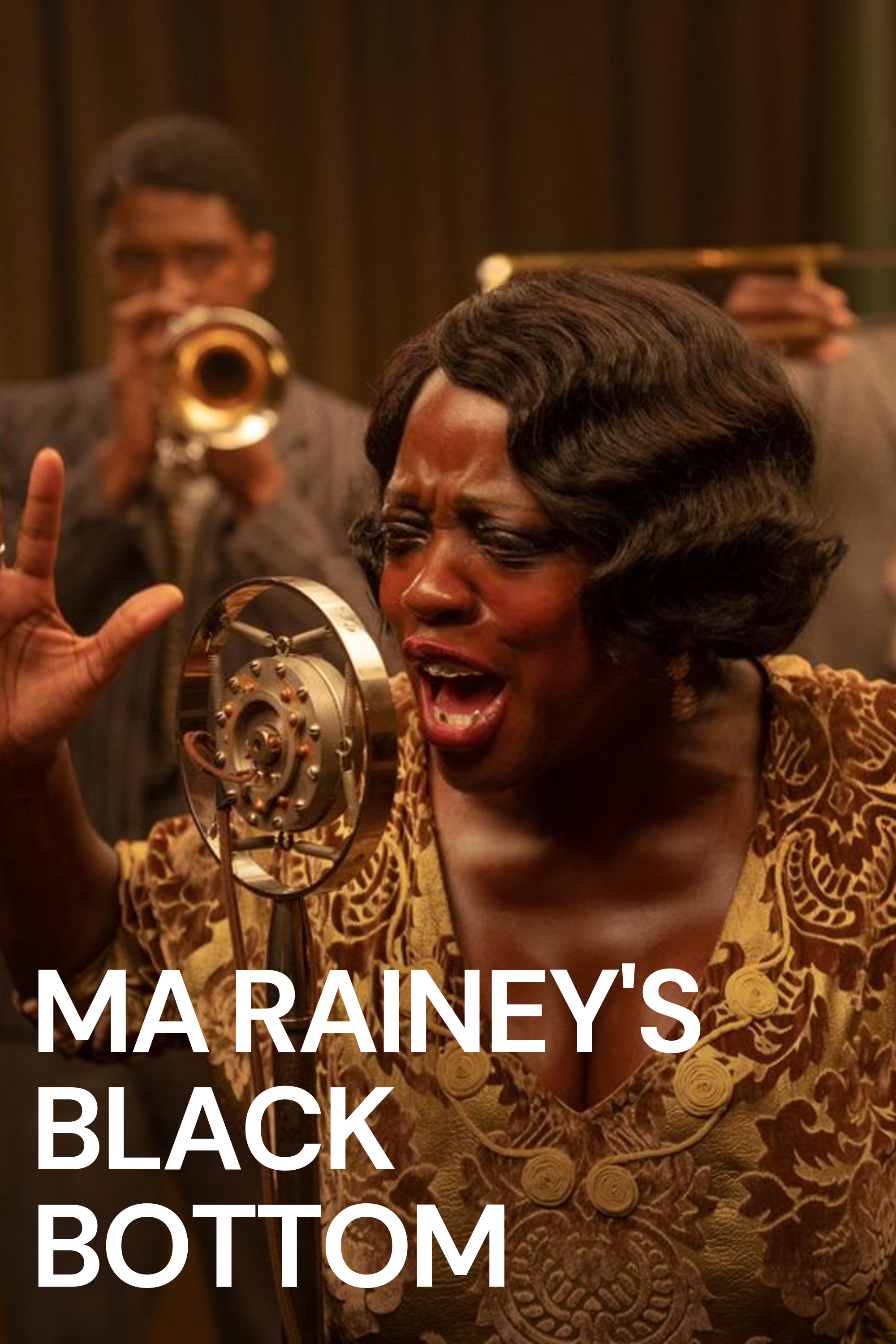 Ma Rainey'S Black Bottom 2020 Wallpapers