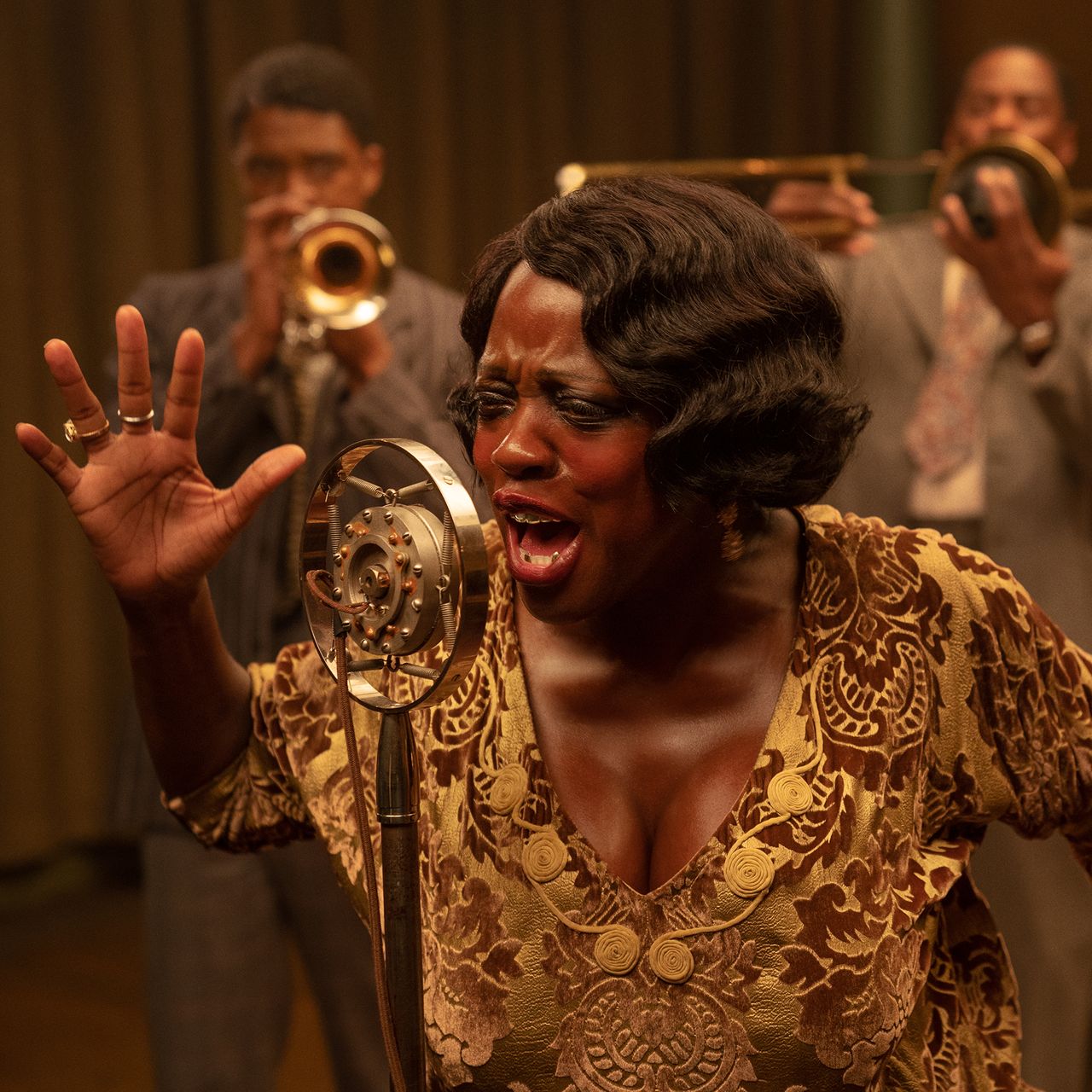 Ma Rainey'S Black Bottom 2020 Wallpapers