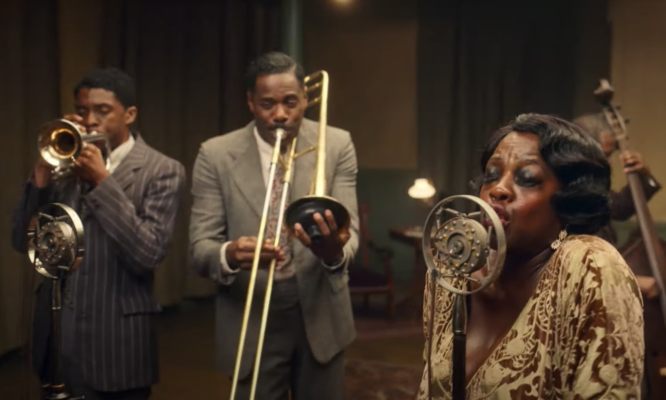 Ma Rainey'S Black Bottom 2020 Wallpapers