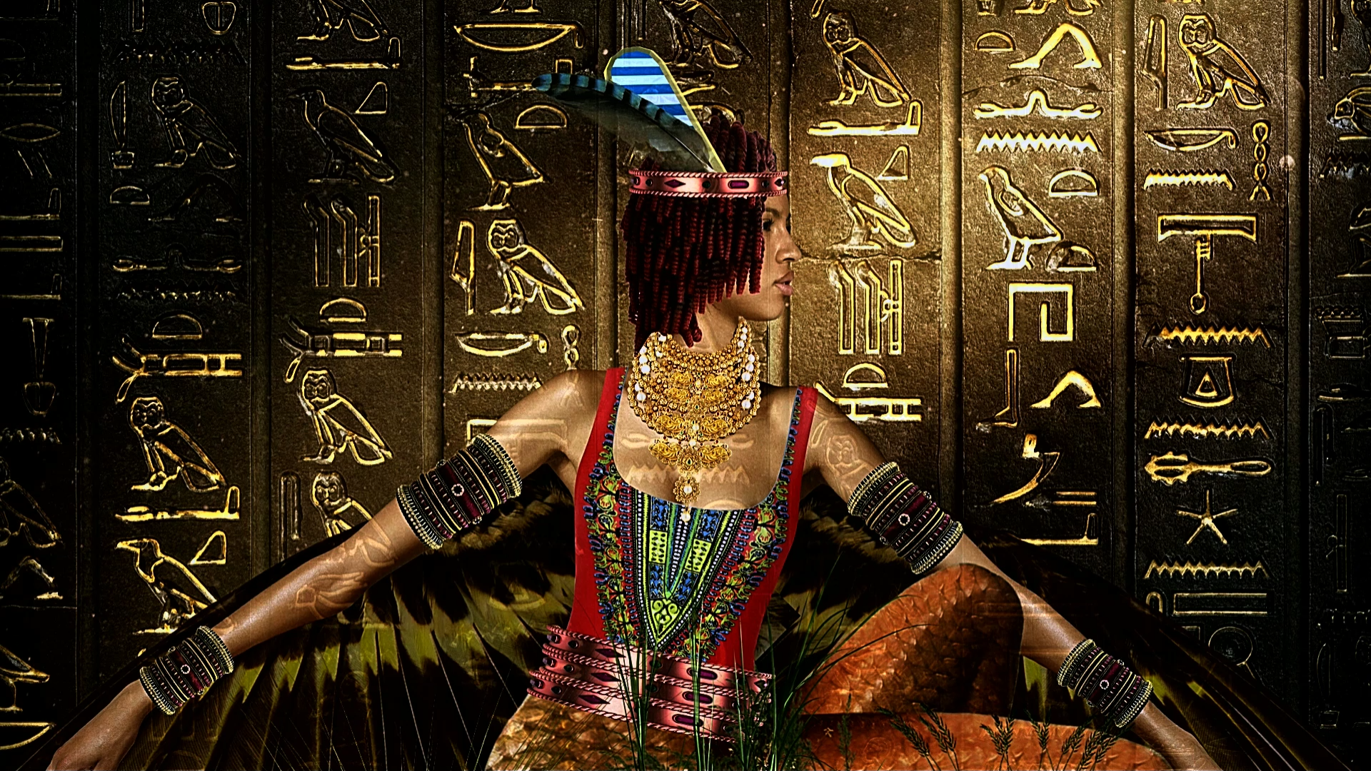 Maat Wallpapers