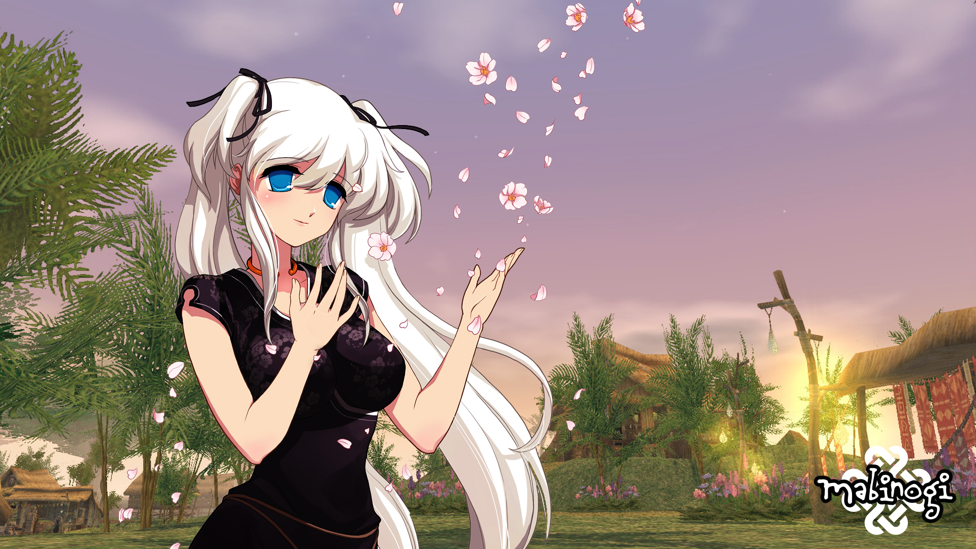 Mabinogi Wallpapers