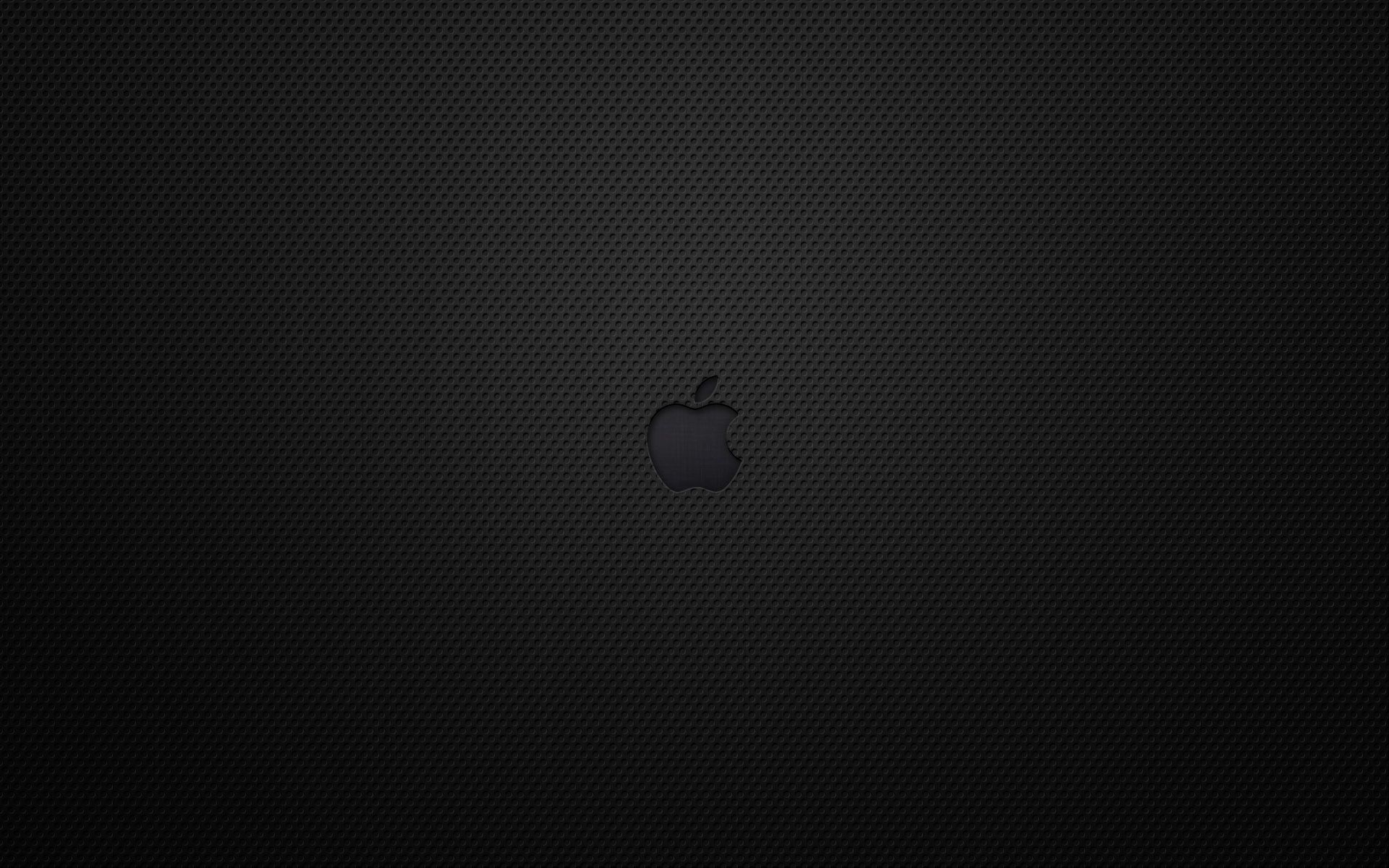 Mac Black Wallpapers