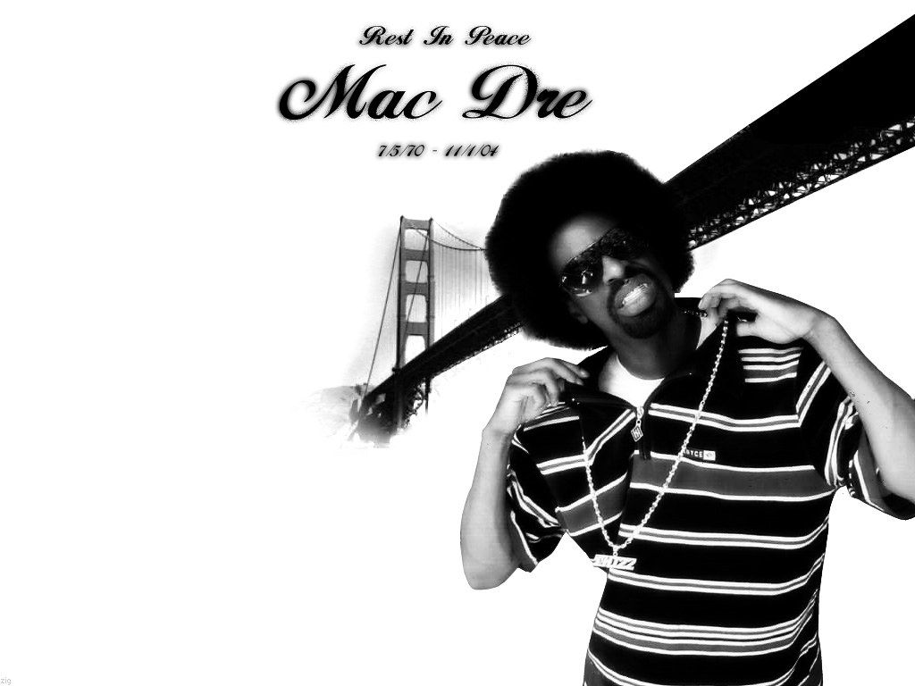 Mac Dre Wallpapers