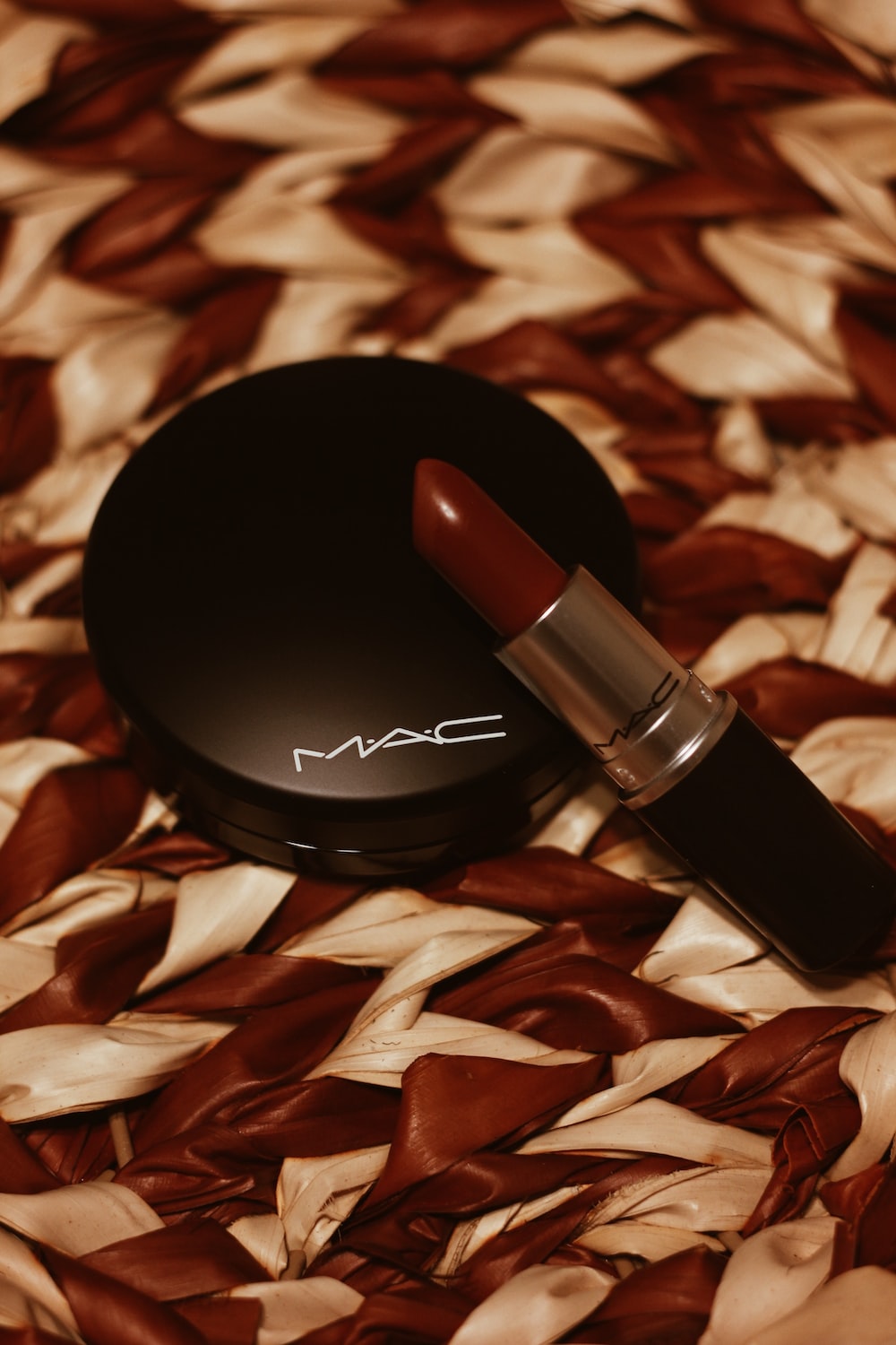 Mac Makeup Background