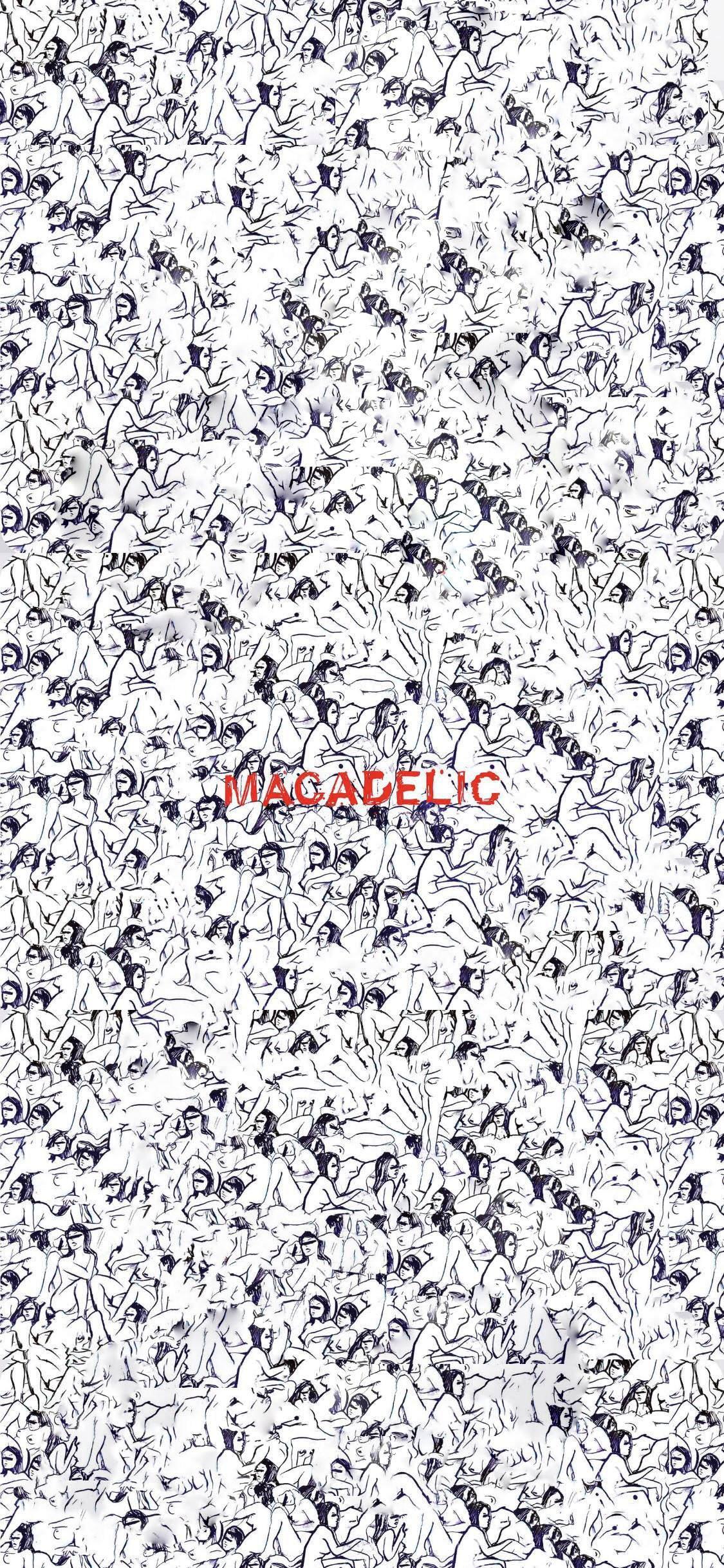 Mac Miller Album Cover Wallpapers