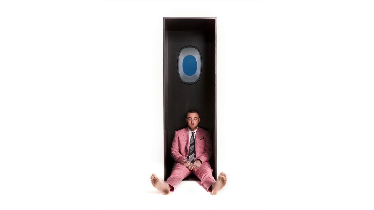 Mac Miller Swimming Wallpapers