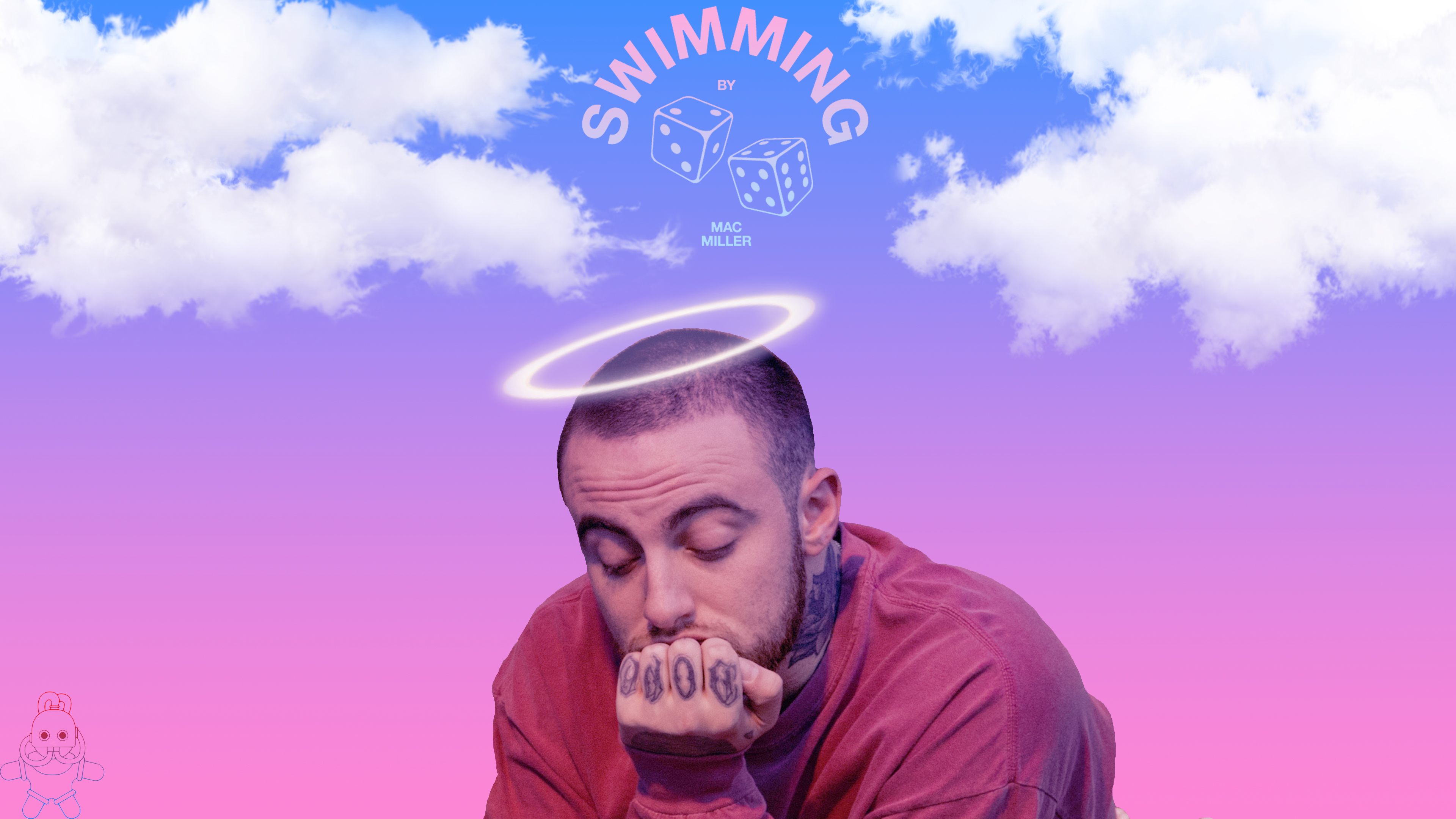 Mac Miller Swimming Wallpapers