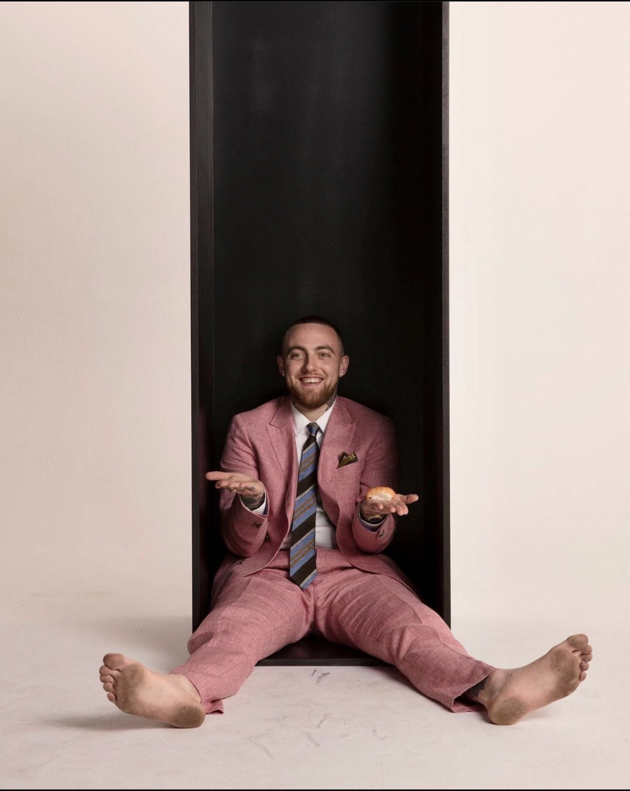 Mac Miller Swimming Wallpapers