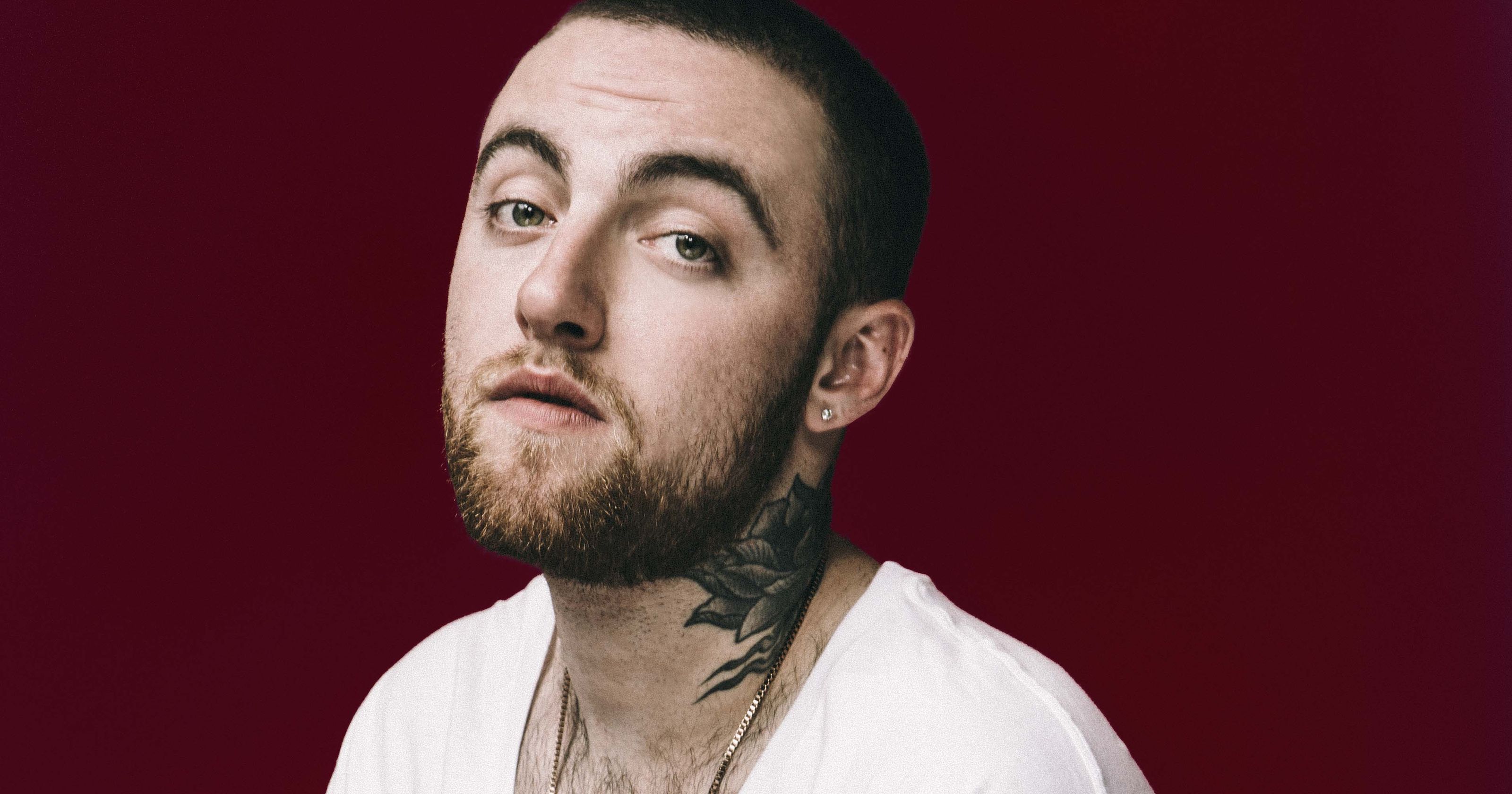 Mac Miller Swimming Wallpapers