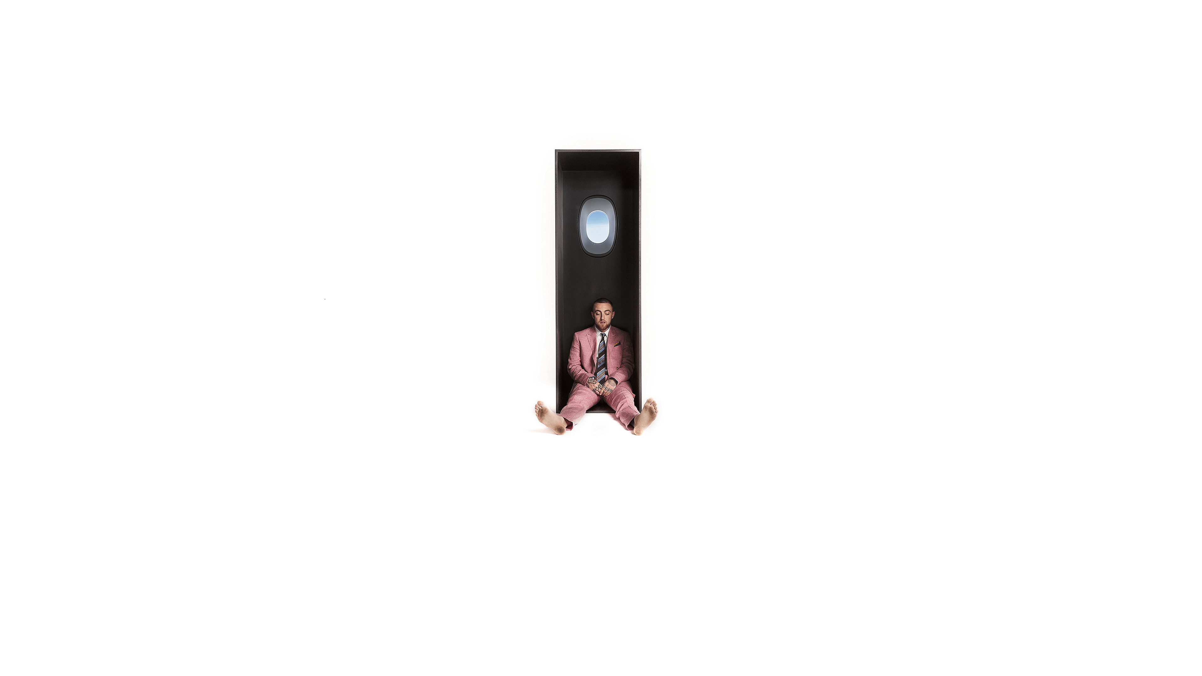 Mac Miller Swimming Wallpapers