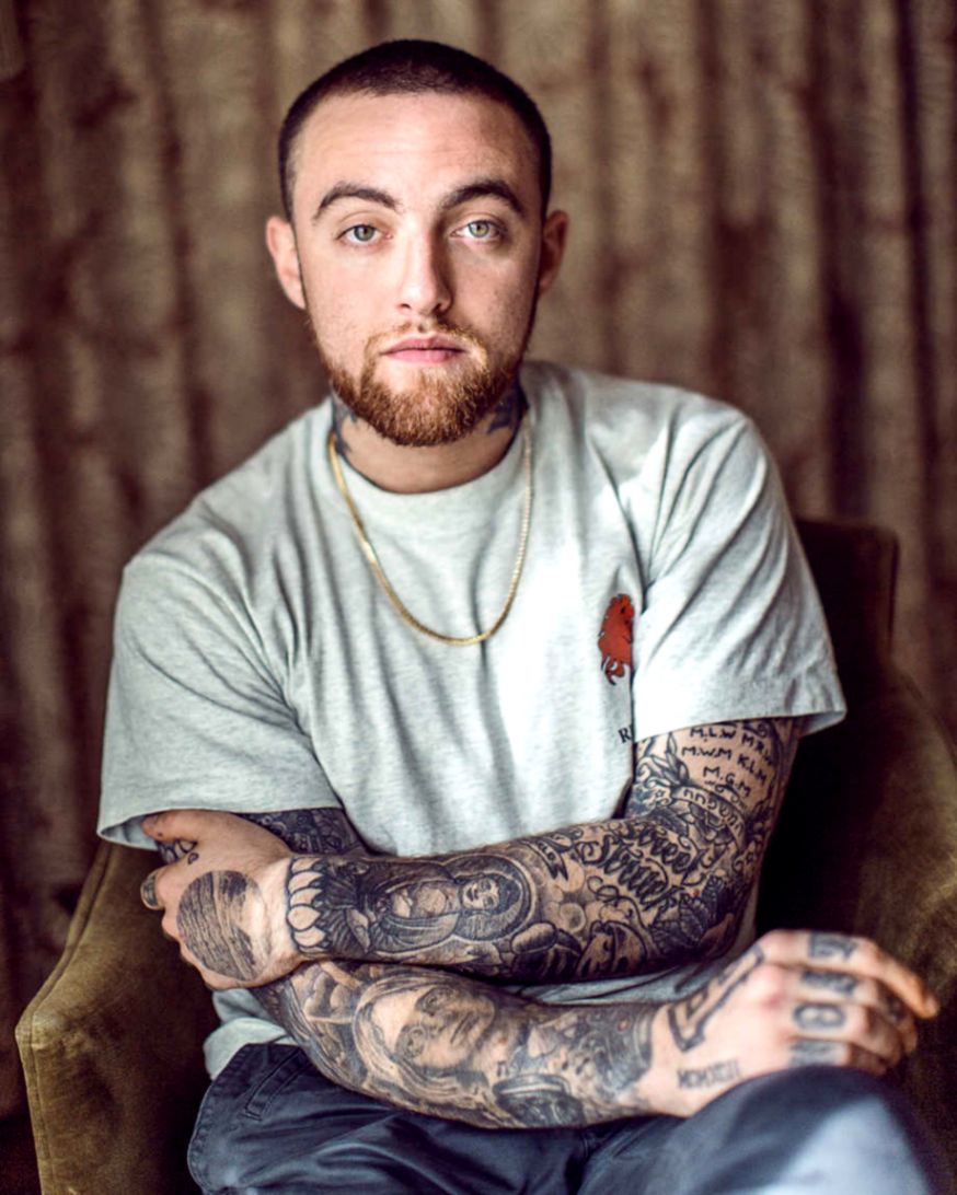 Mac Miller Wallpapers