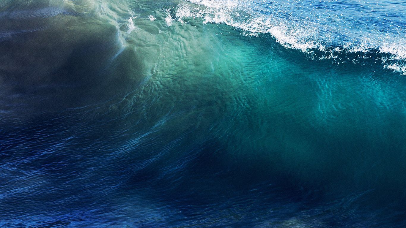 Mac Ocean Wallpapers