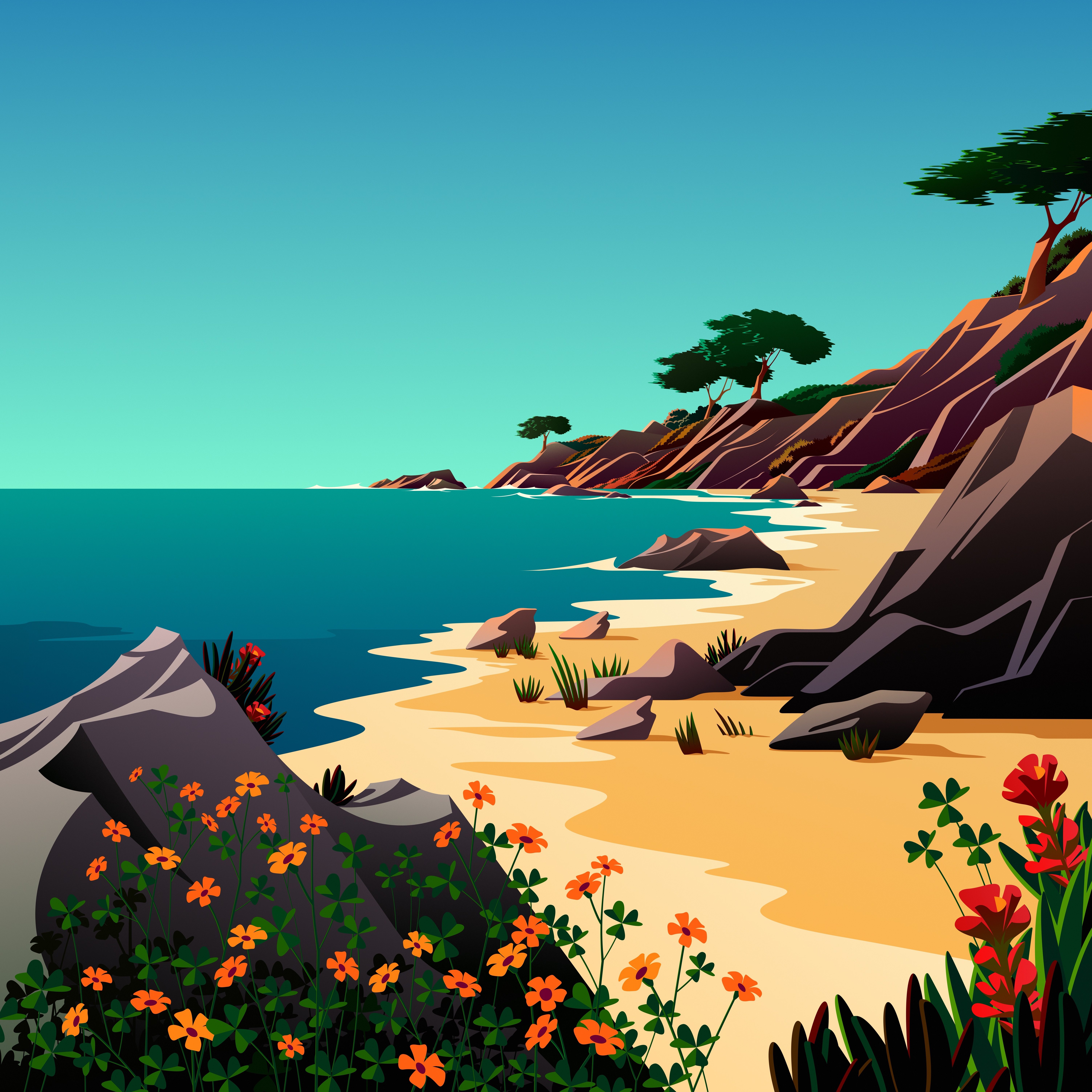 Mac Os Big Sur Wallpapers