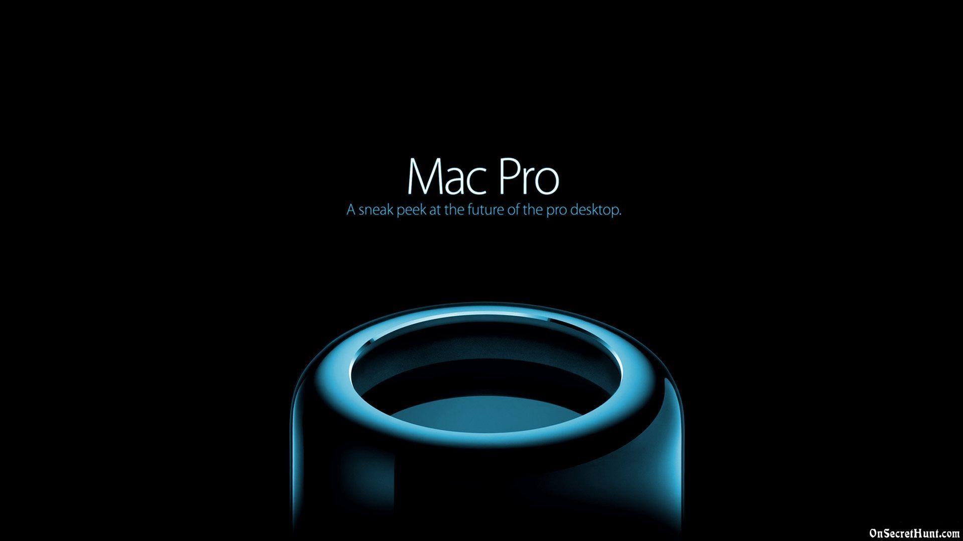 Mac Pro Wallpapers