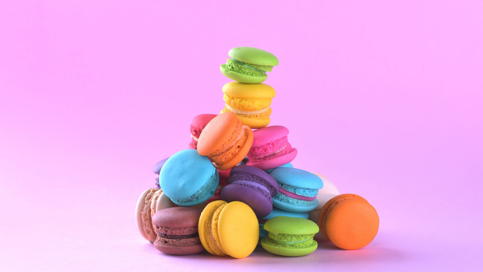 Macaron Wallpapers